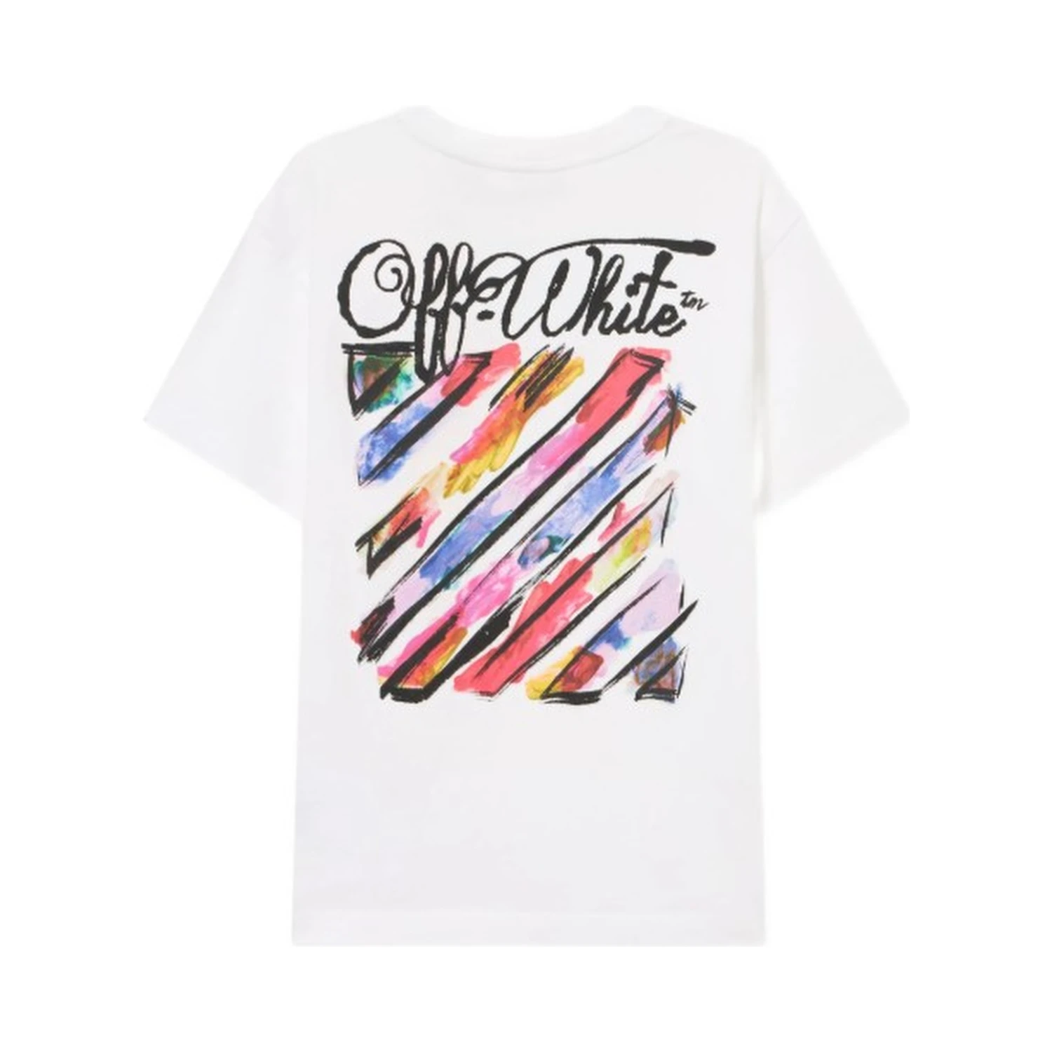 Off White T-shirts and Polos