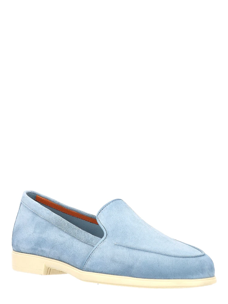 Santoni Flat shoes alternative