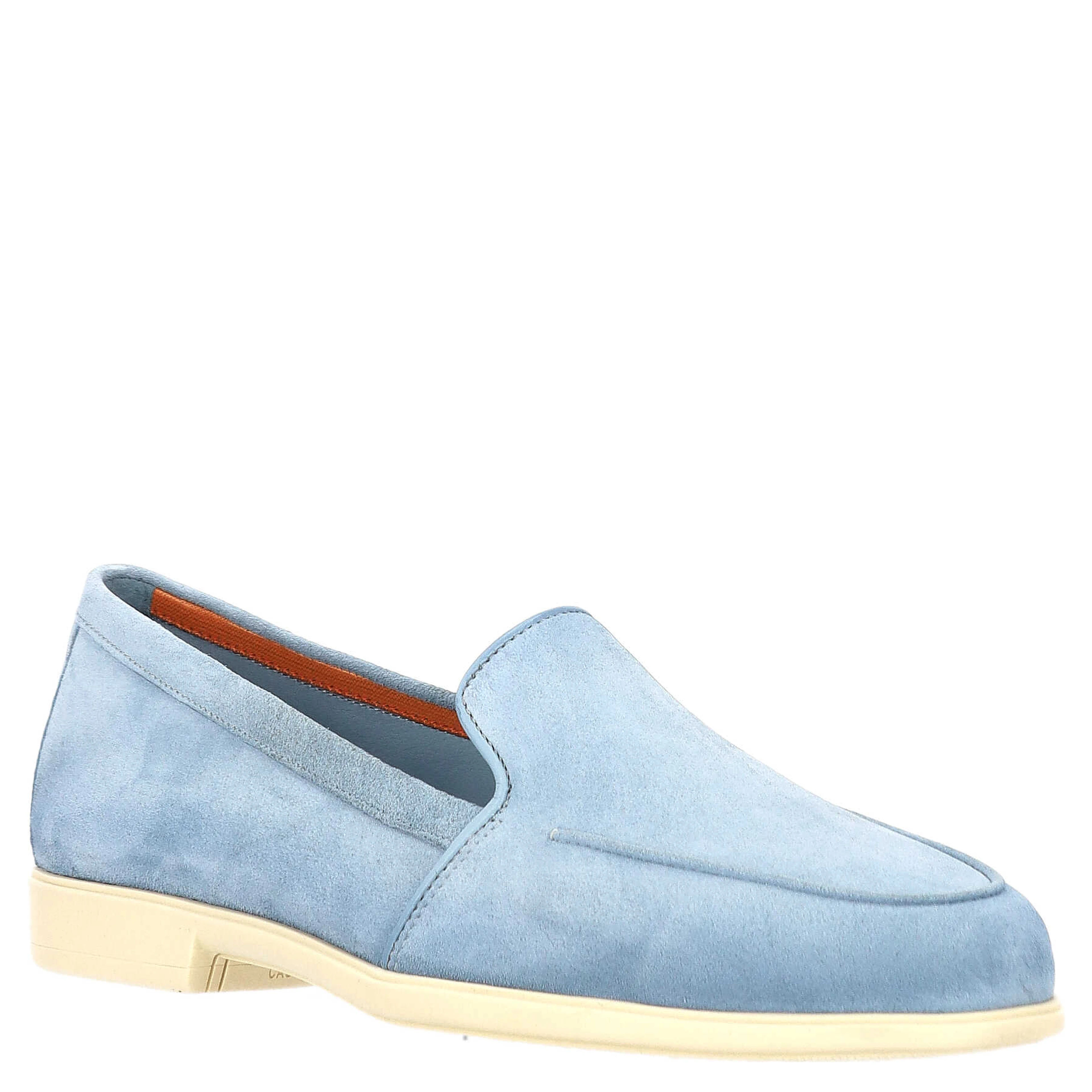 Santoni Flat shoes