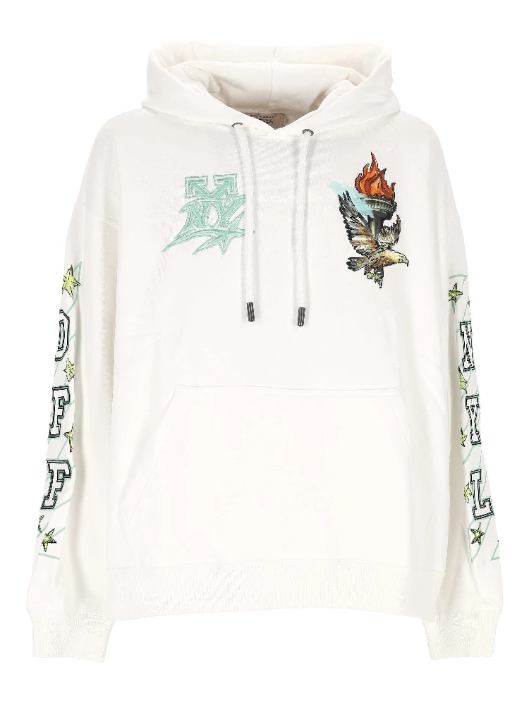 Off White Sweaters