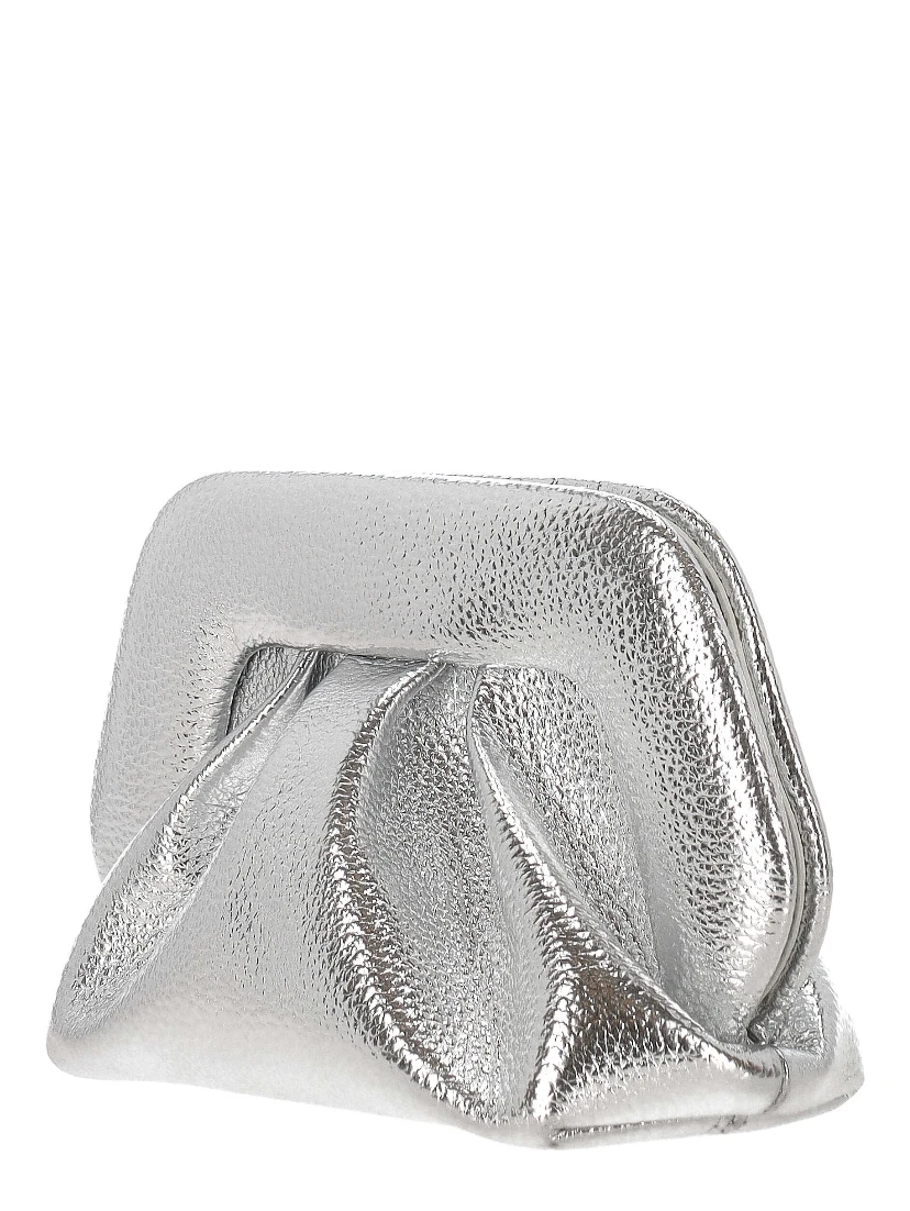 THEMOIRE' Bags.. Silver
