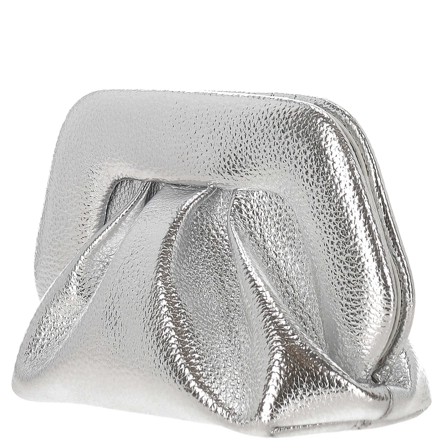 THEMOIRE' Bags.. Silver