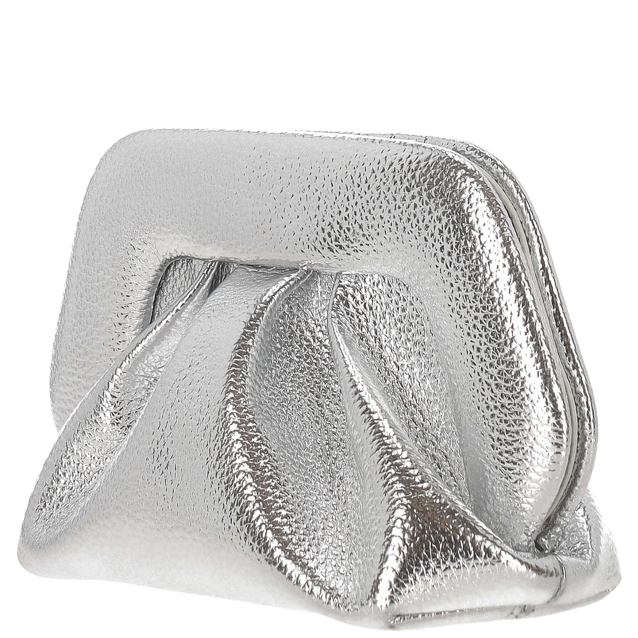 THEMOIRE' Bags.. Silver