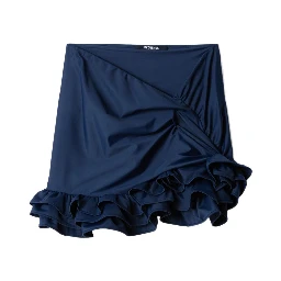 JACQUEMUS Skirts Navy