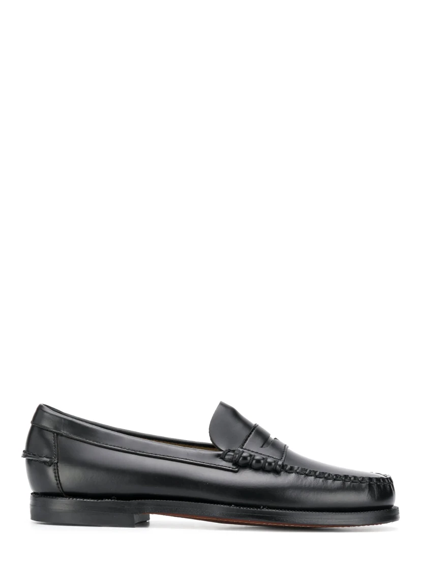 Sebago Flat shoes Black