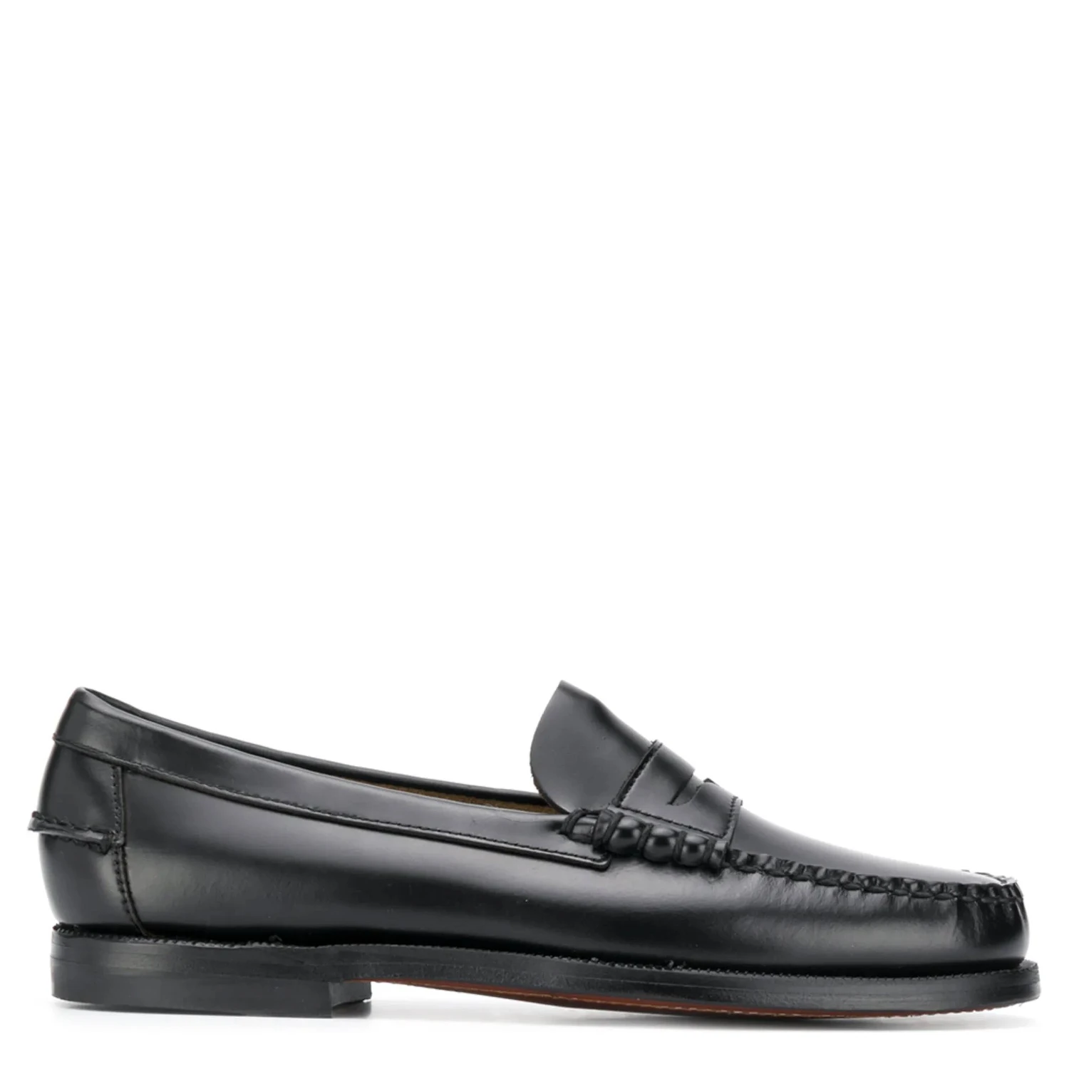Sebago Flat shoes Black