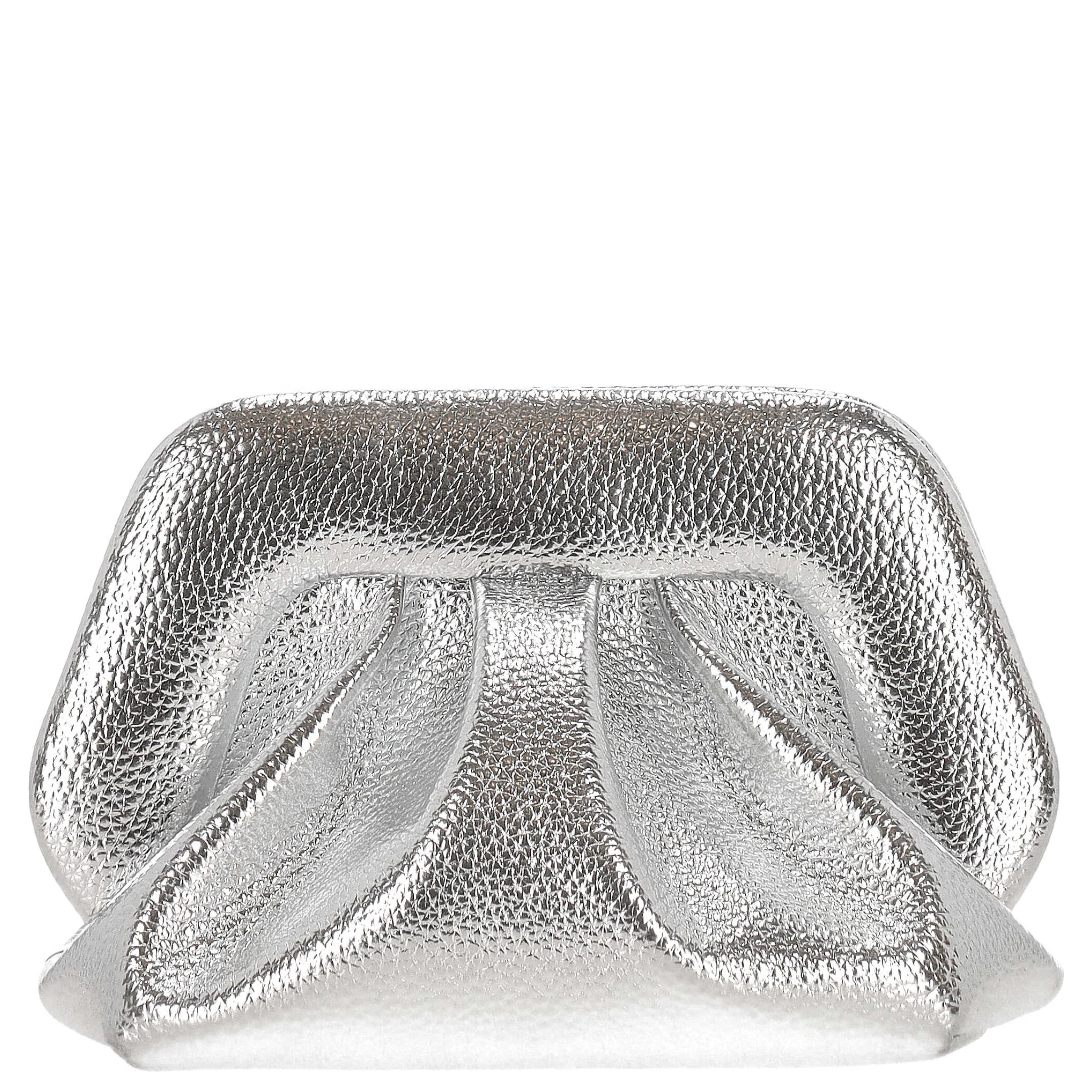 THEMOIRE' Bags.. Silver