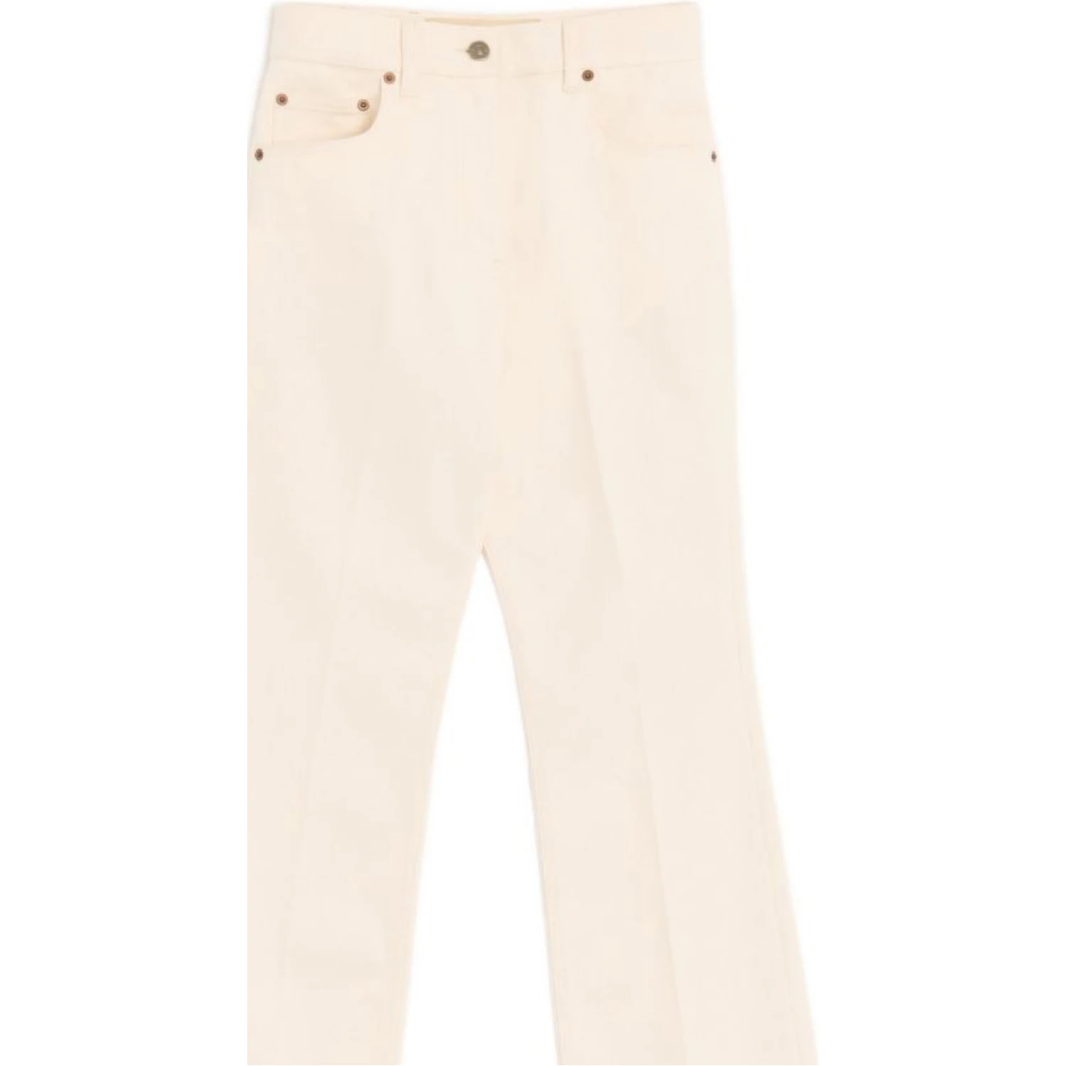 Valentino PAP Jeans Ivory
