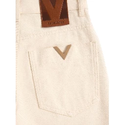 Valentino PAP Jeans Ivory