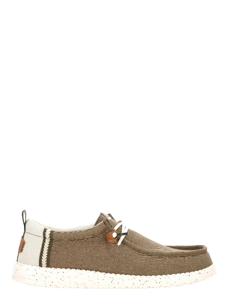 HEY DUDE Flat shoes