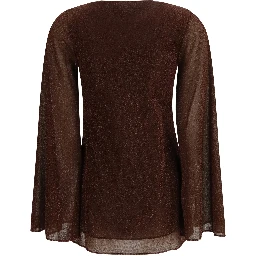 OSEREE Dresses Brown