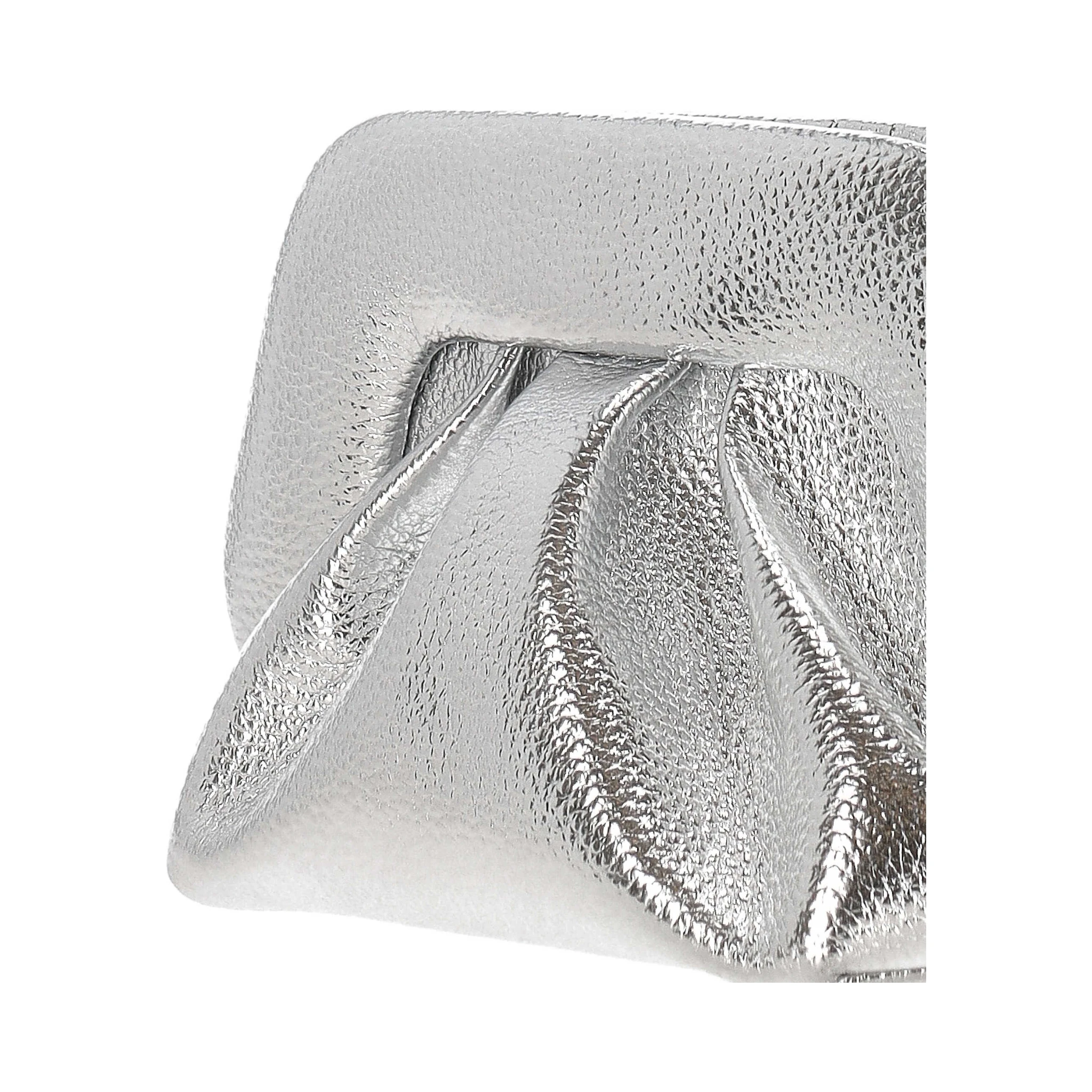 THEMOIRE' Bags.. Silver