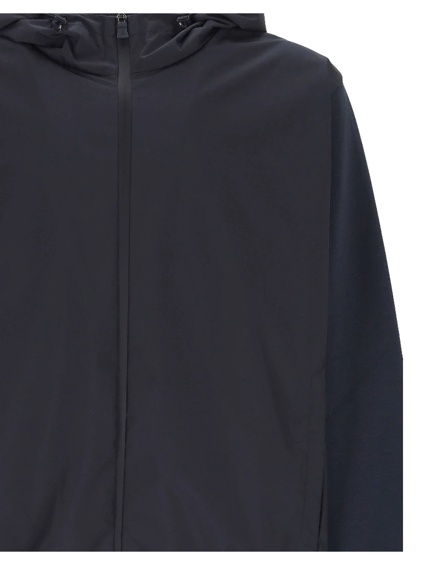 Herno Jackets Blue