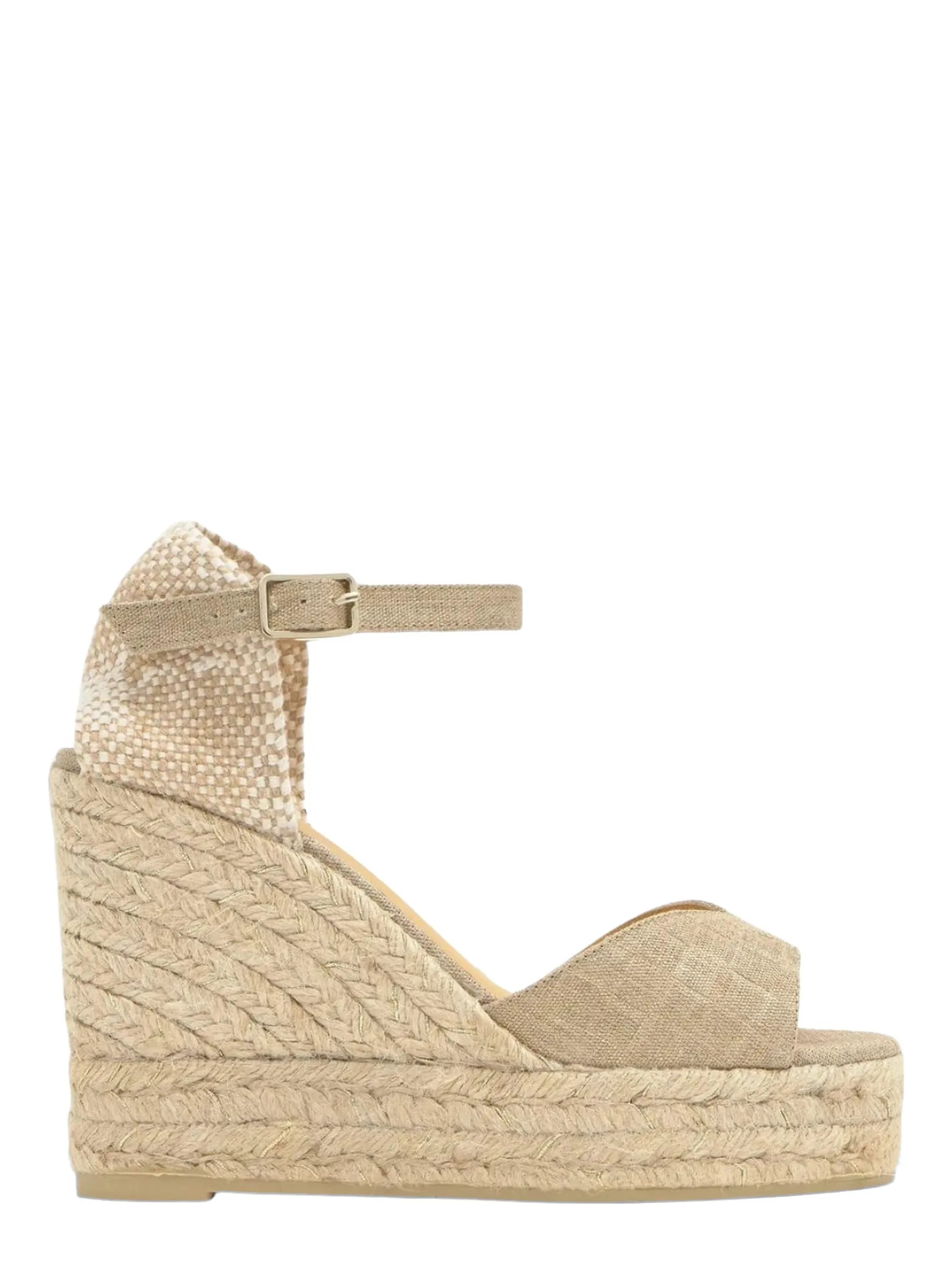 Castaner Flat shoes Golden