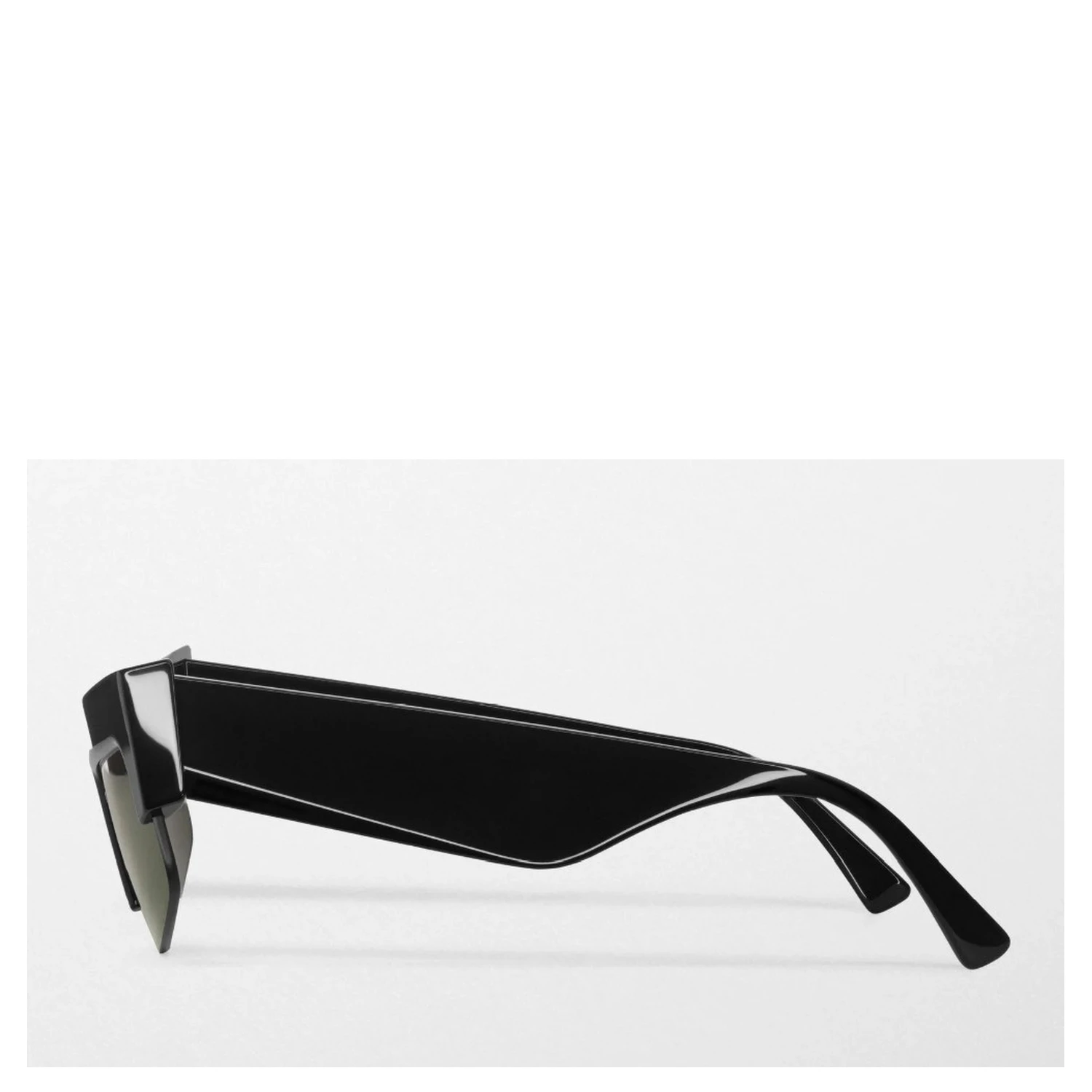 PHOEBE PHILO Sunglasses Black