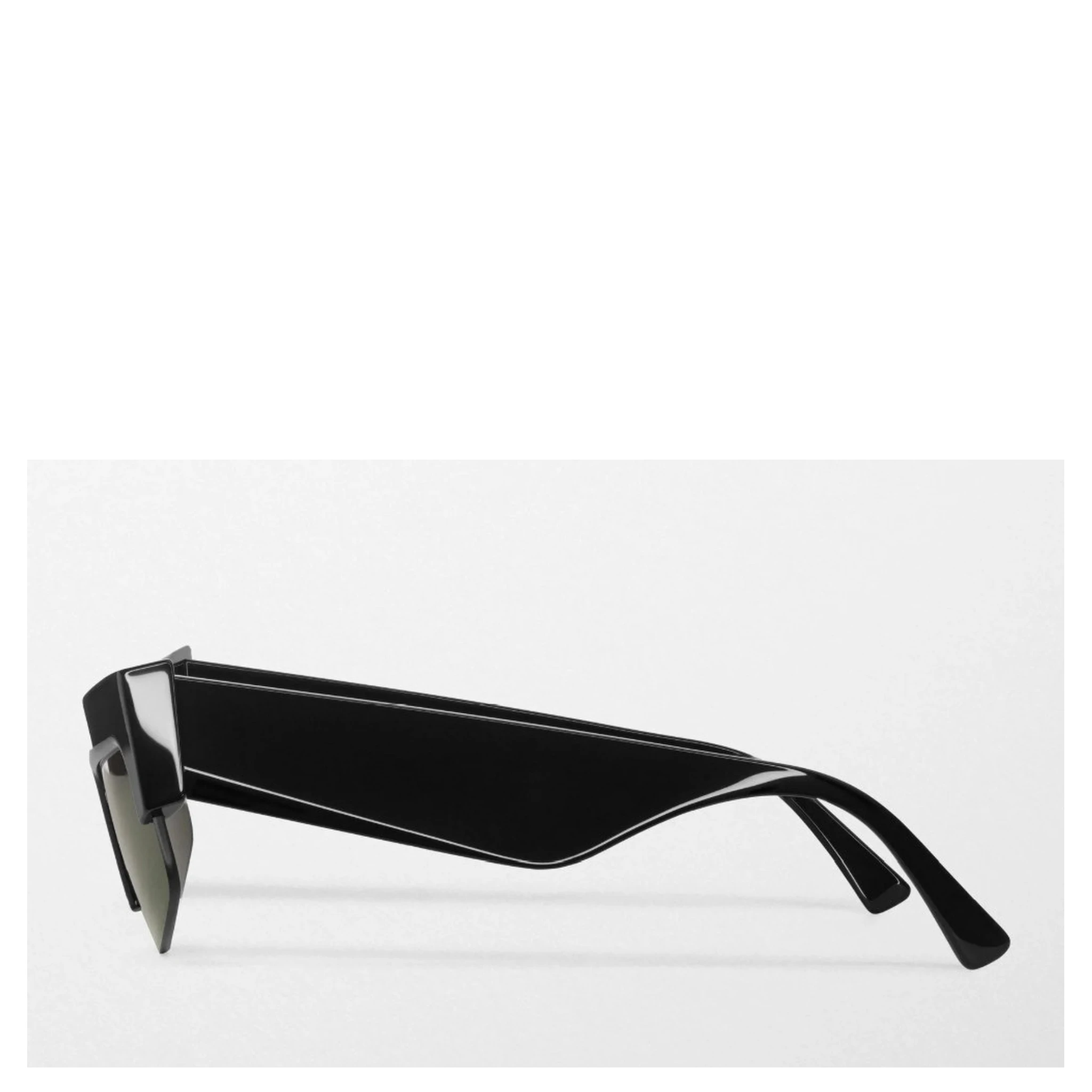 PHOEBE PHILO Sunglasses Black