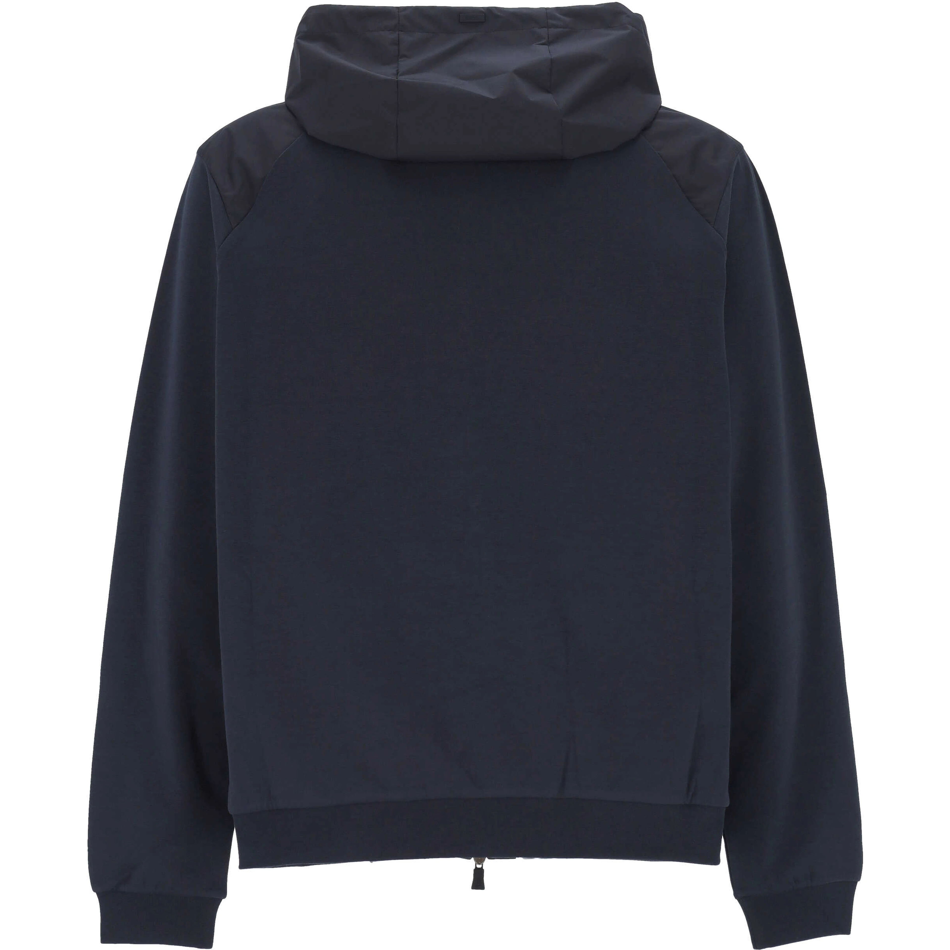 Herno Jackets Blue