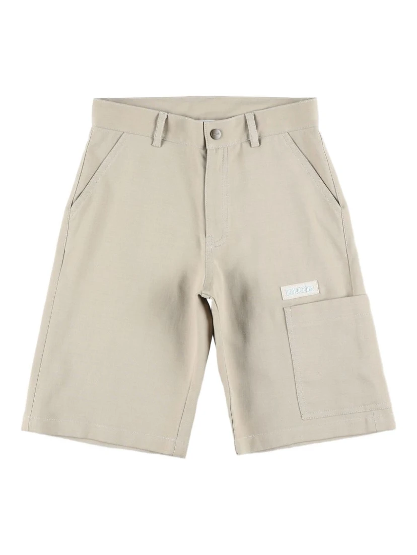 Baby Dior Shorts Beige