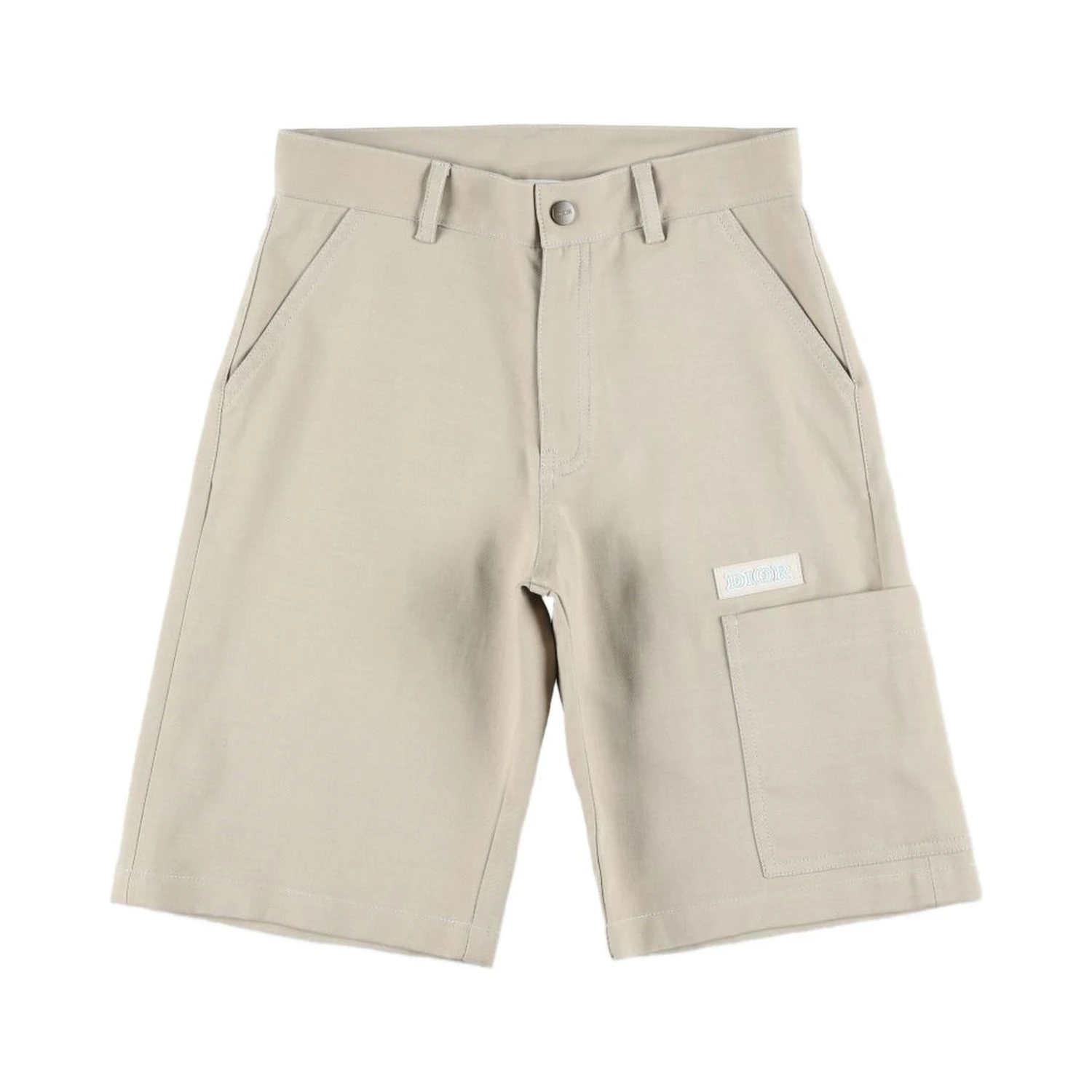 Baby Dior Shorts Beige