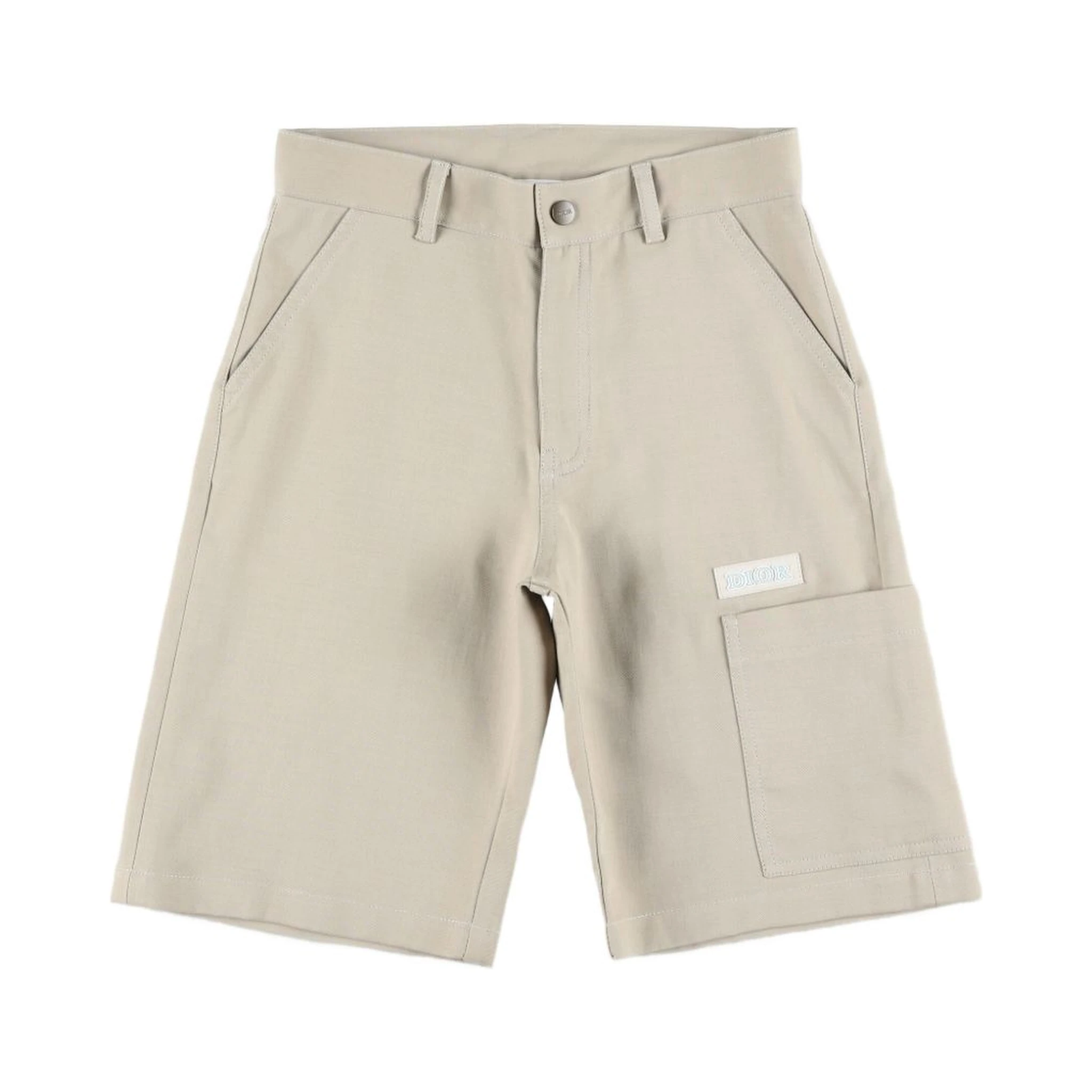 Baby Dior Shorts Beige