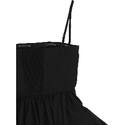 Alaia Dresses Black