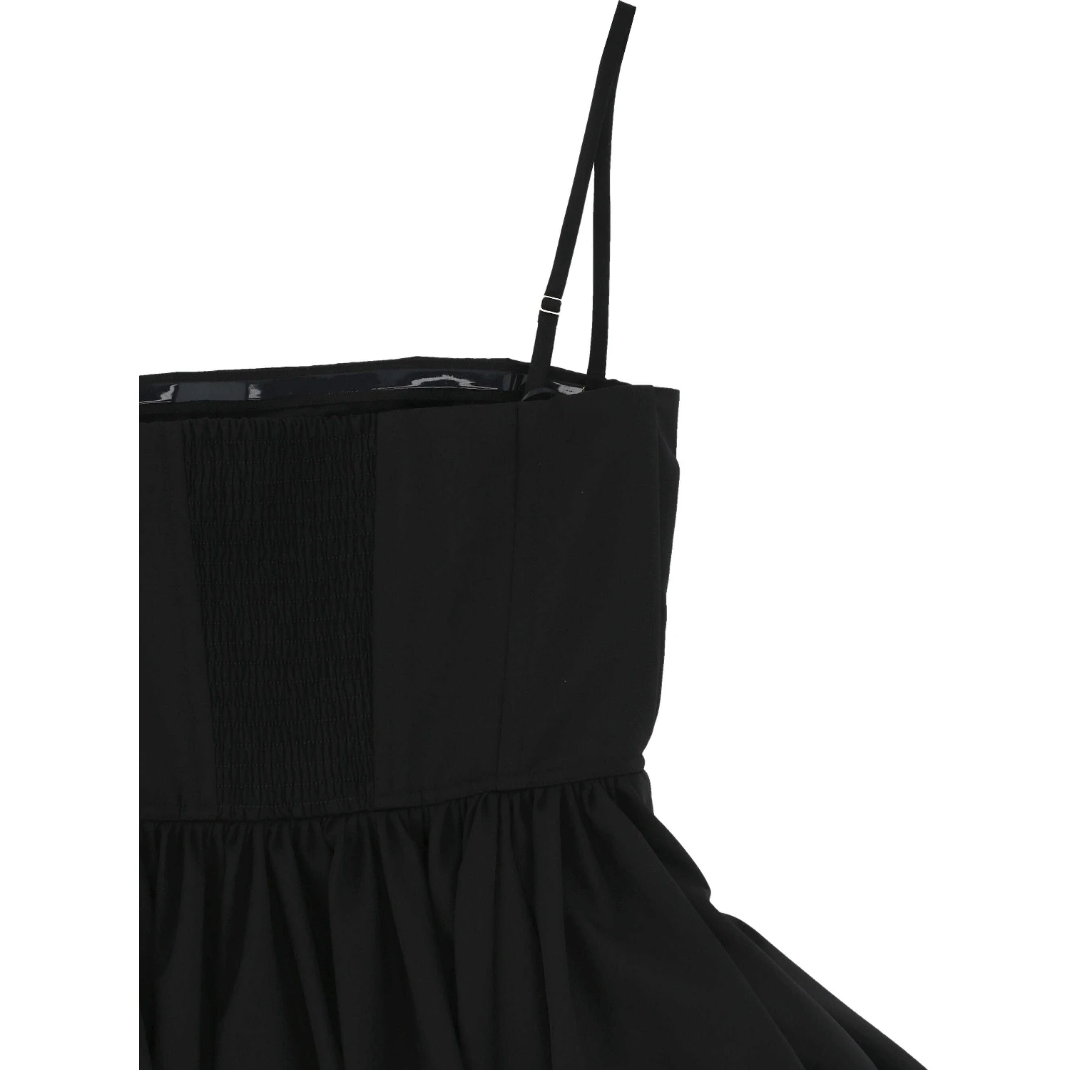 Alaia Dresses Black