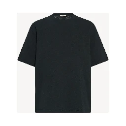 The Row T-shirts and Polos Black