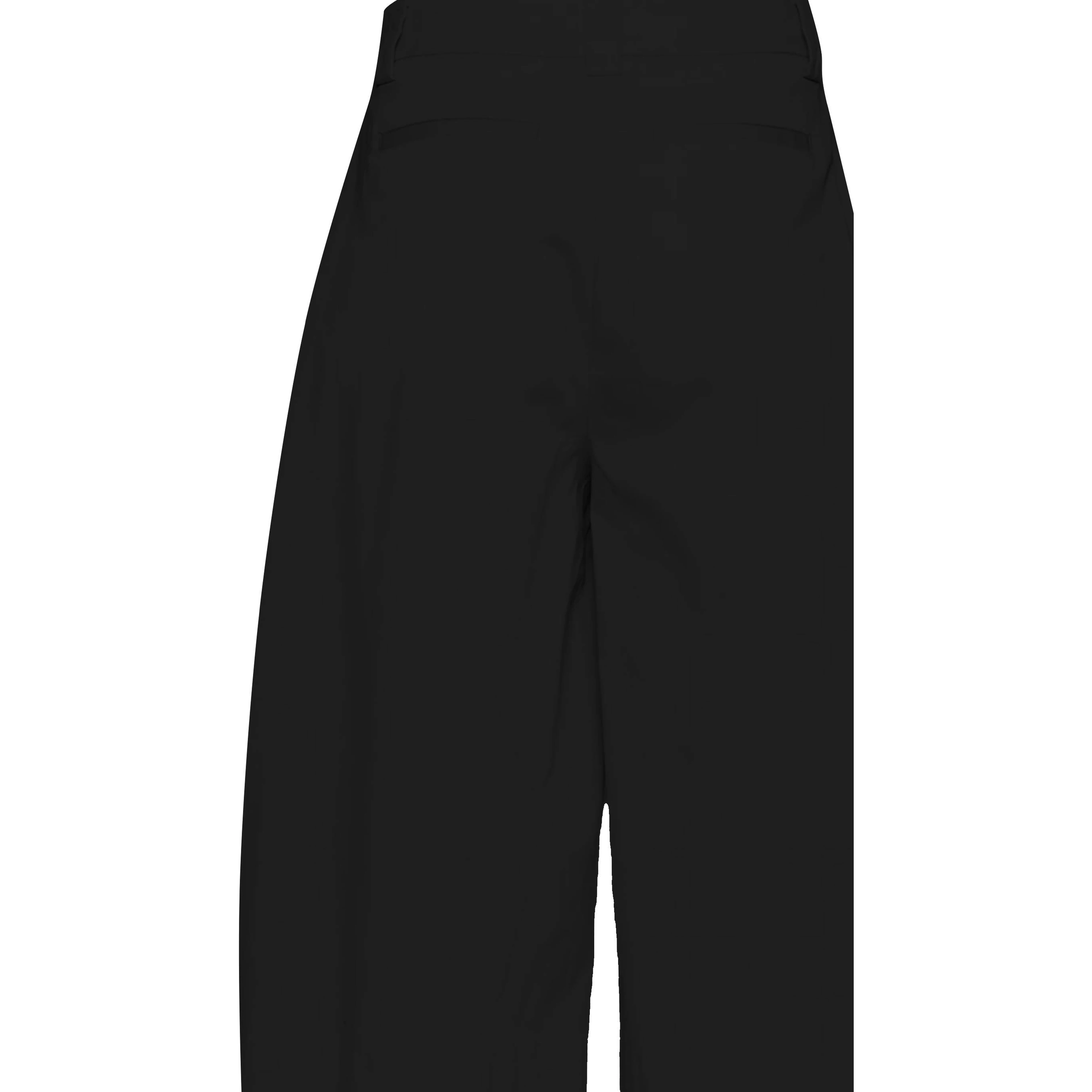 THE LATEST Trousers Black