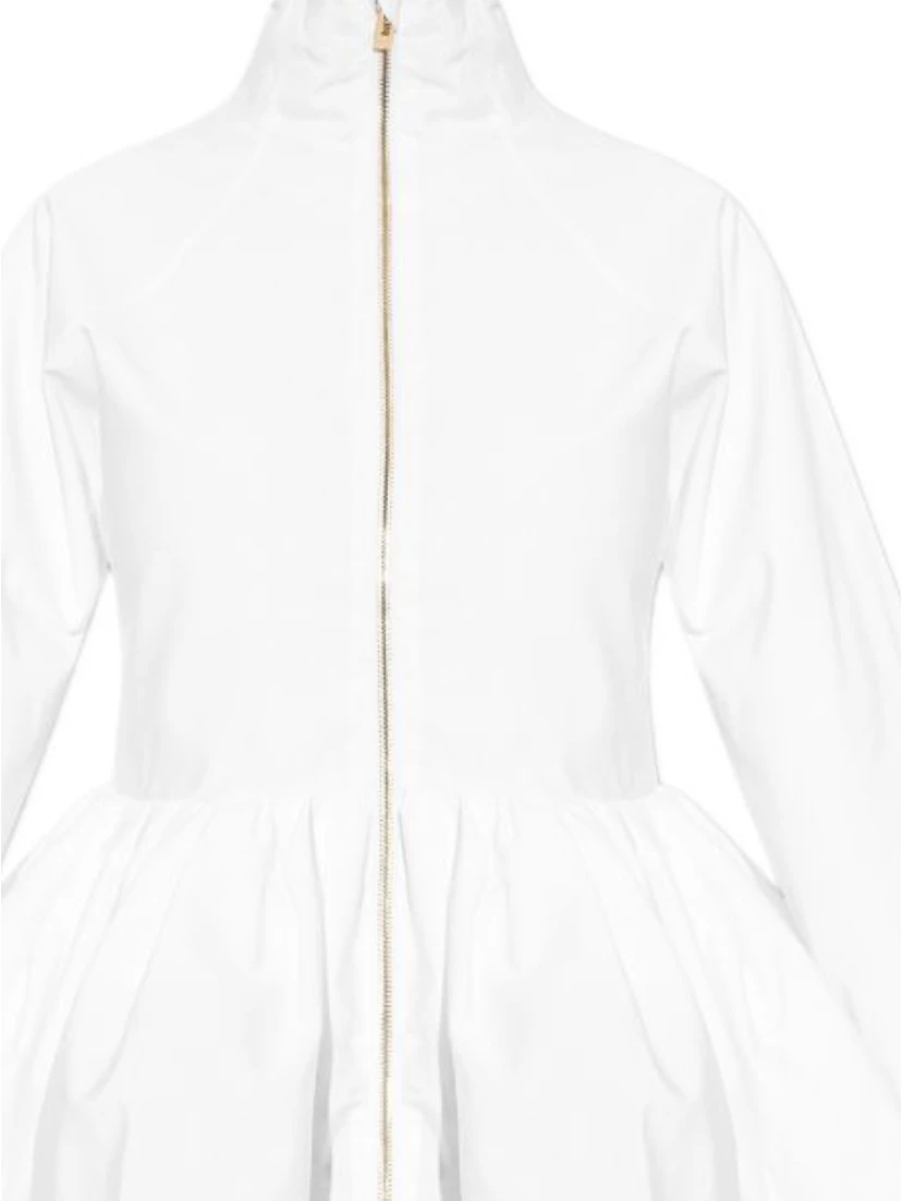 Alaia Jackets White