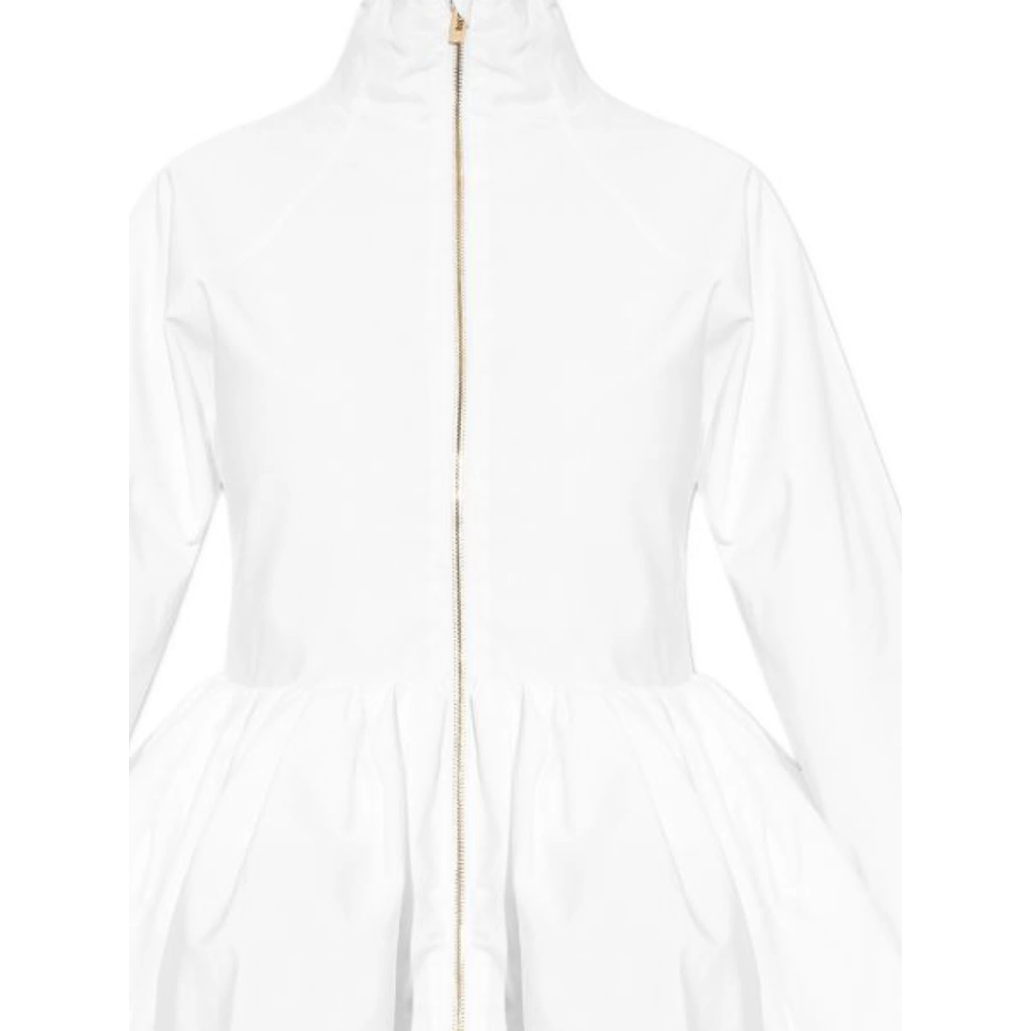 Alaia Jackets White