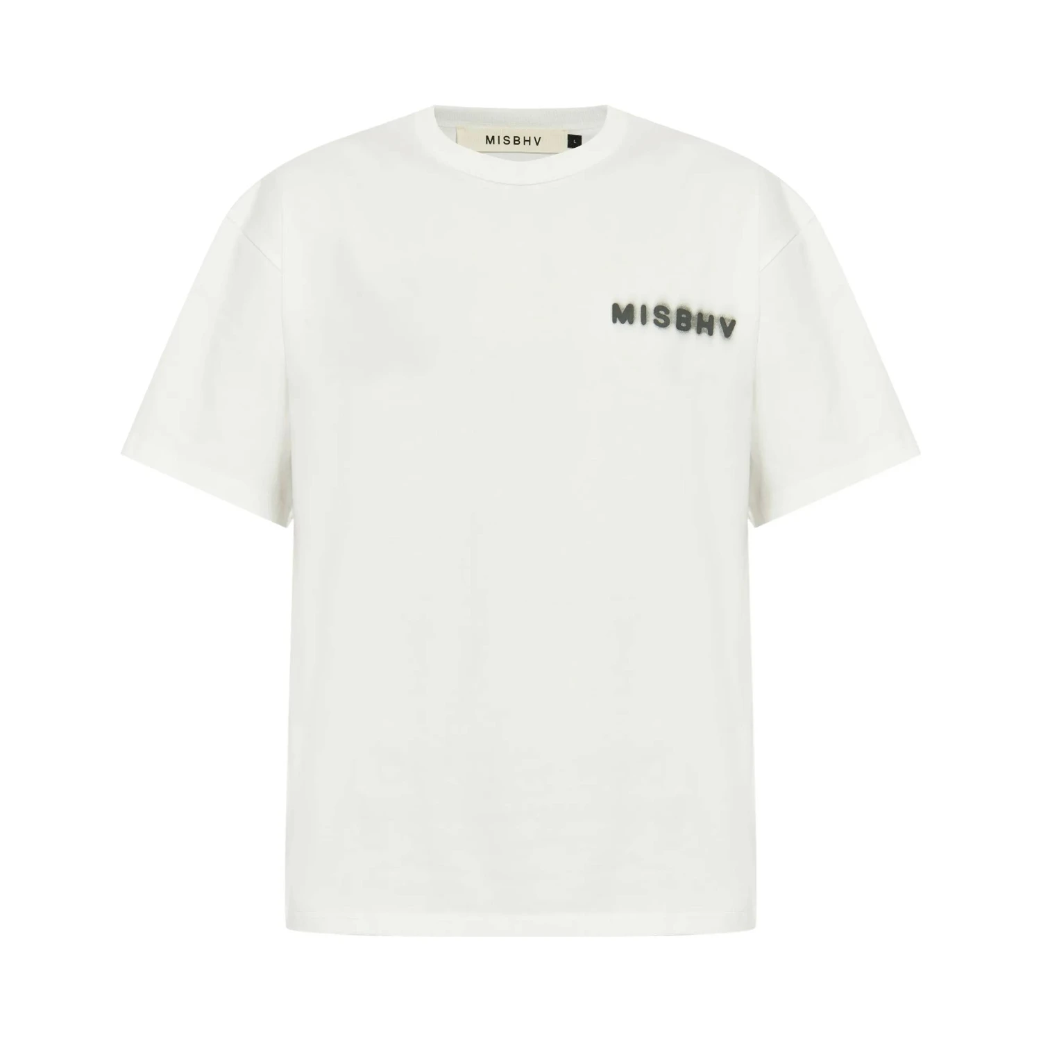 MISBHV T-shirts and Polos White