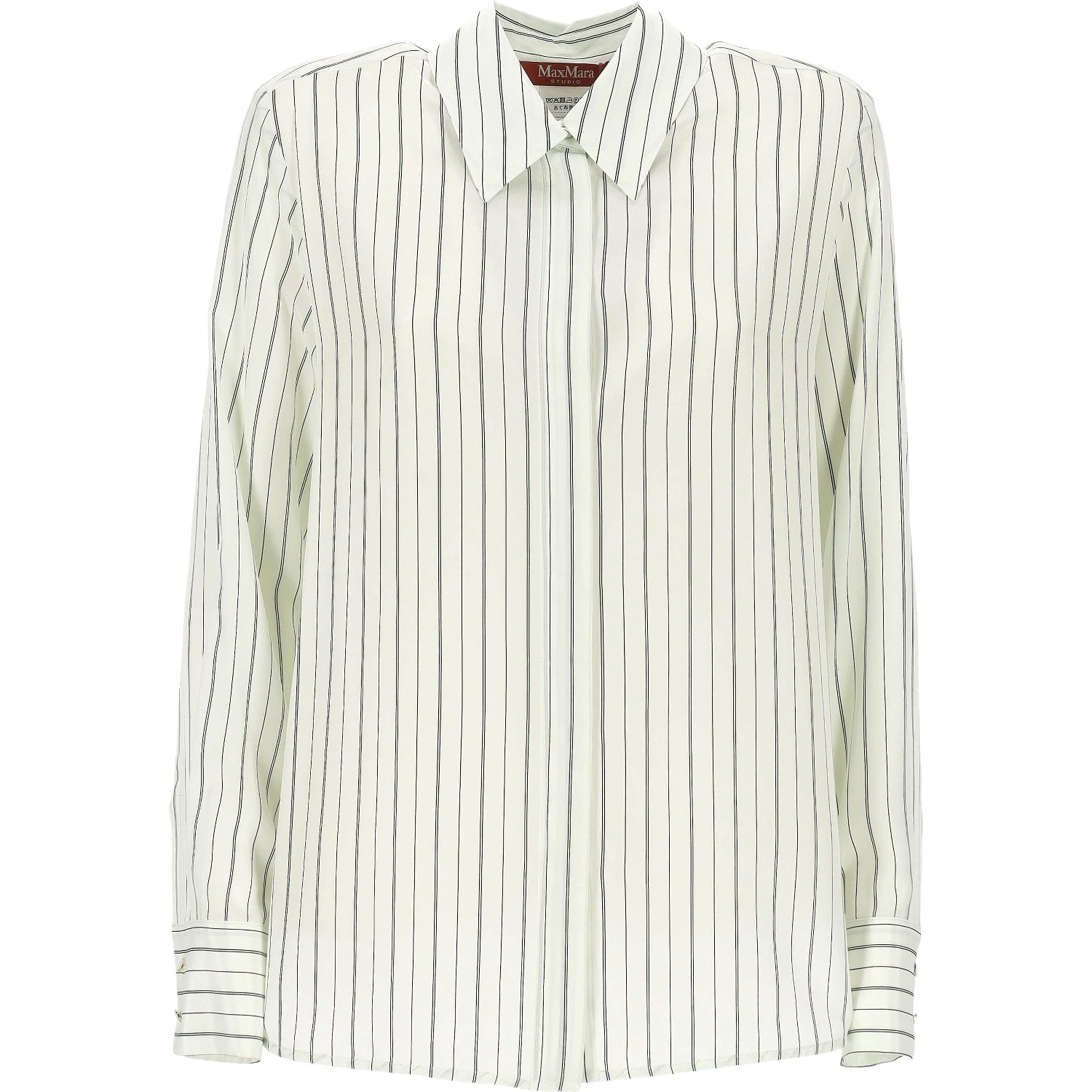 Max Mara Shirts Green