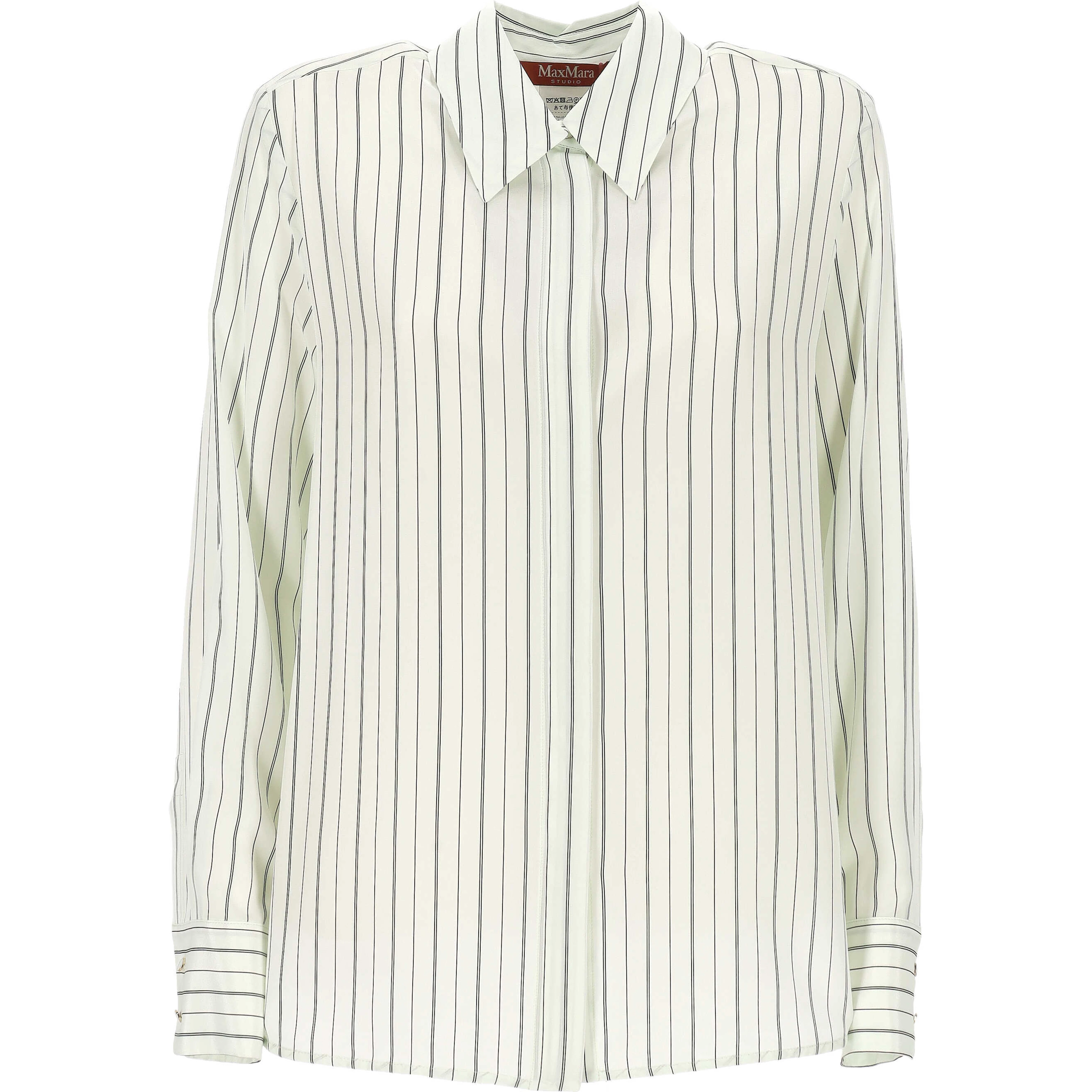 Max Mara Shirts Green