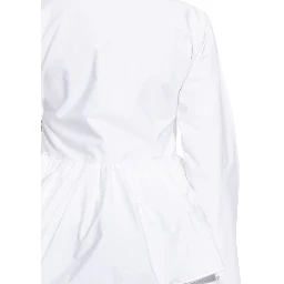 Alaia Jackets White