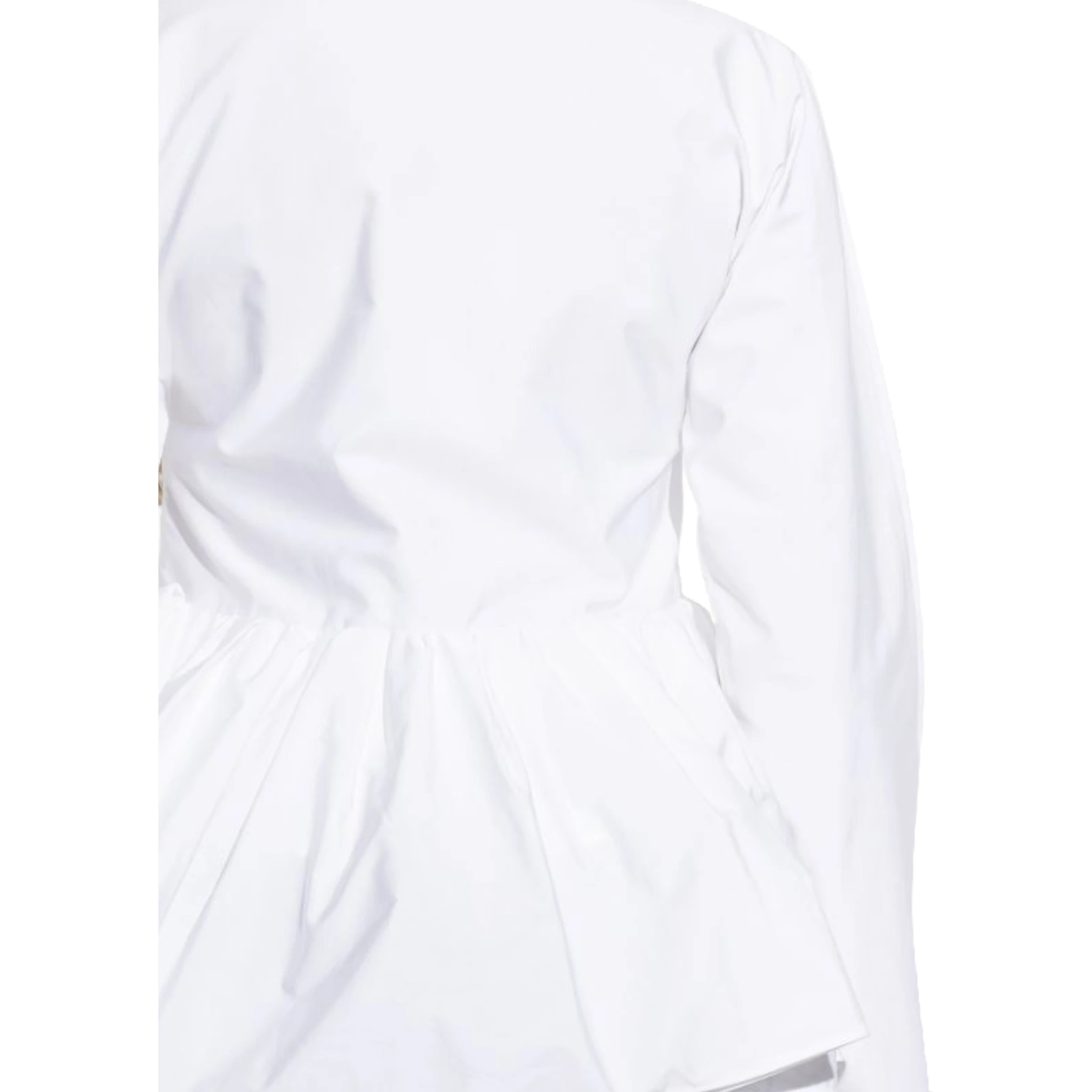 Alaia Jackets White