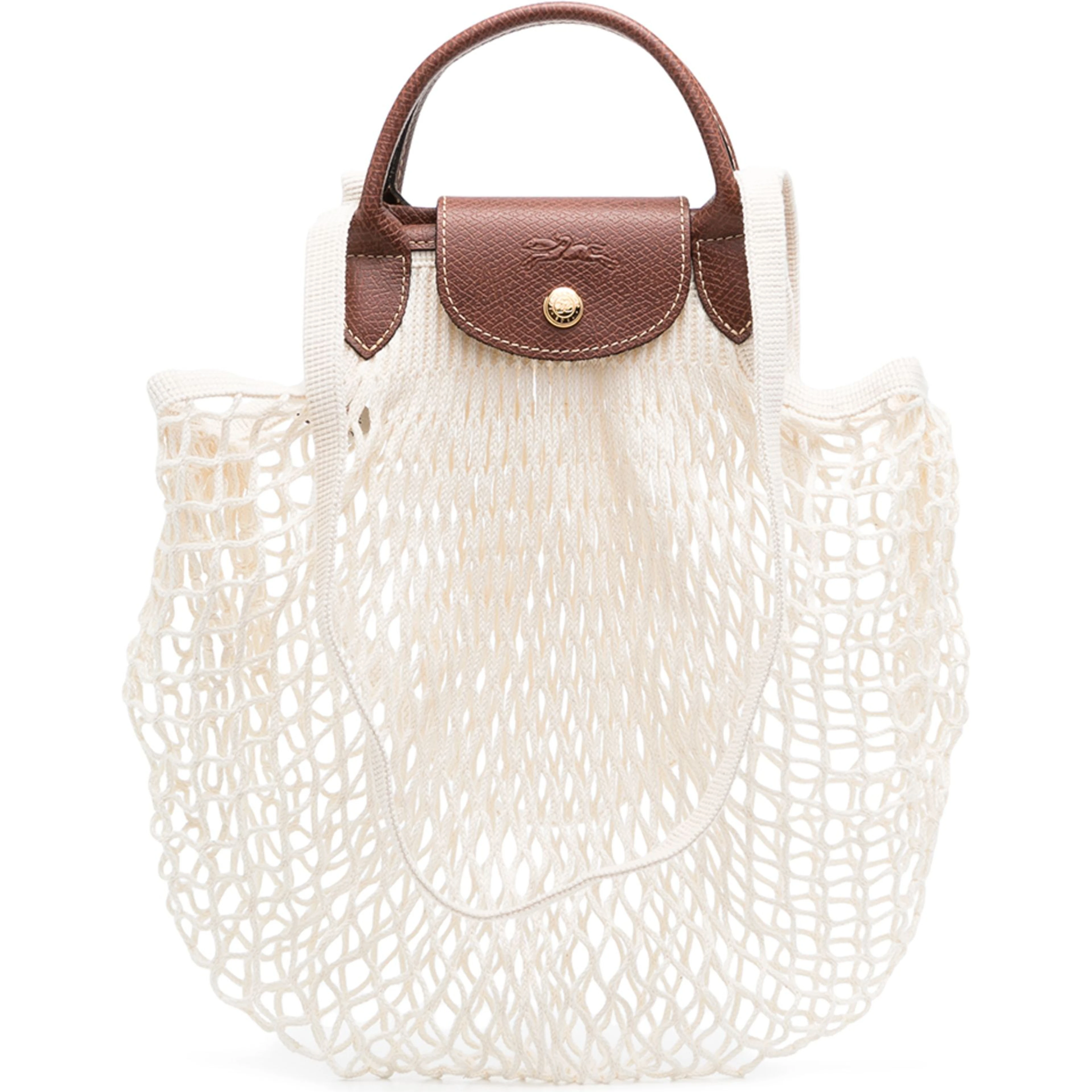 Longchamp Bags.. Ecrù