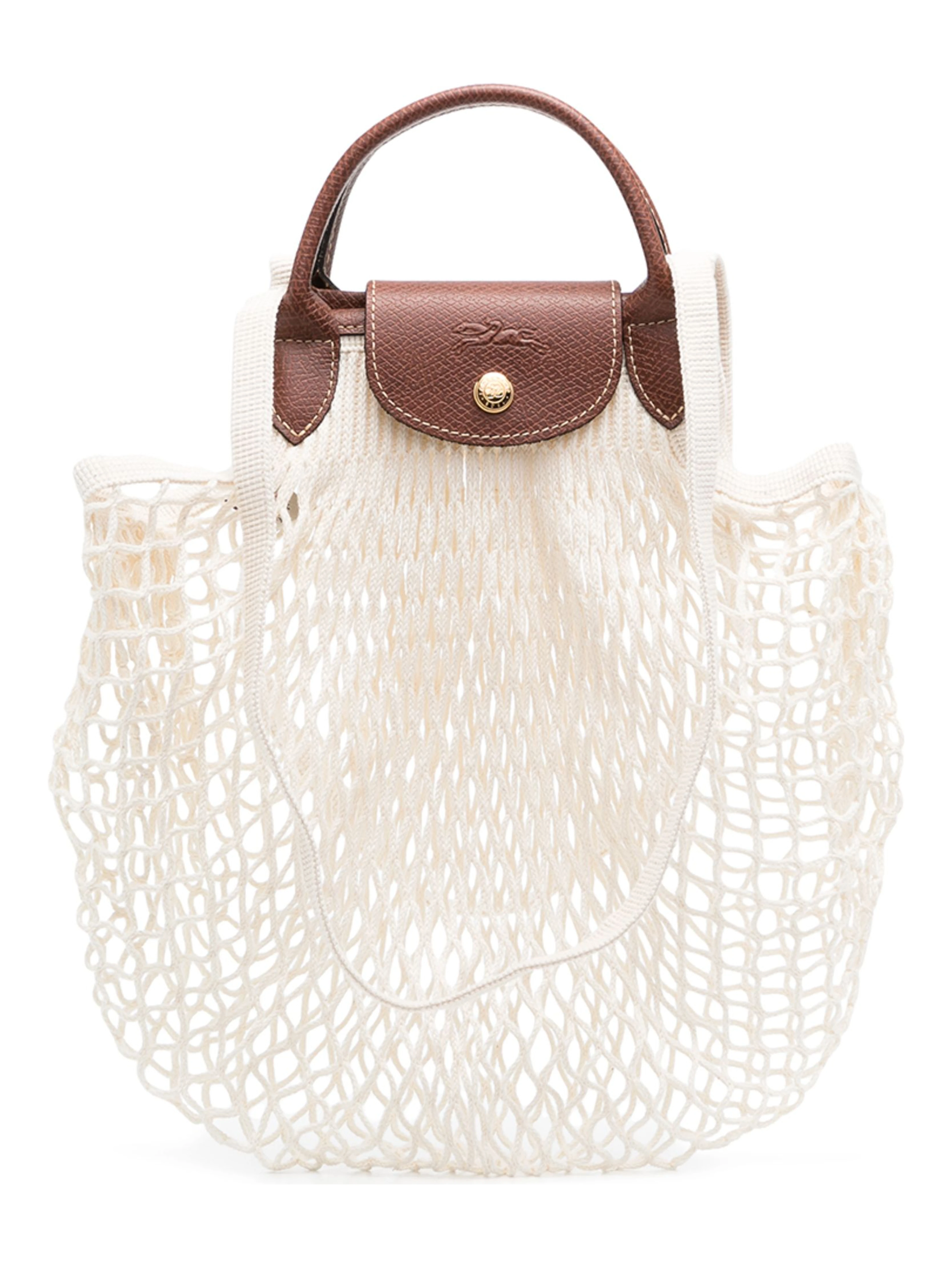 Longchamp Bags.. Ecrù