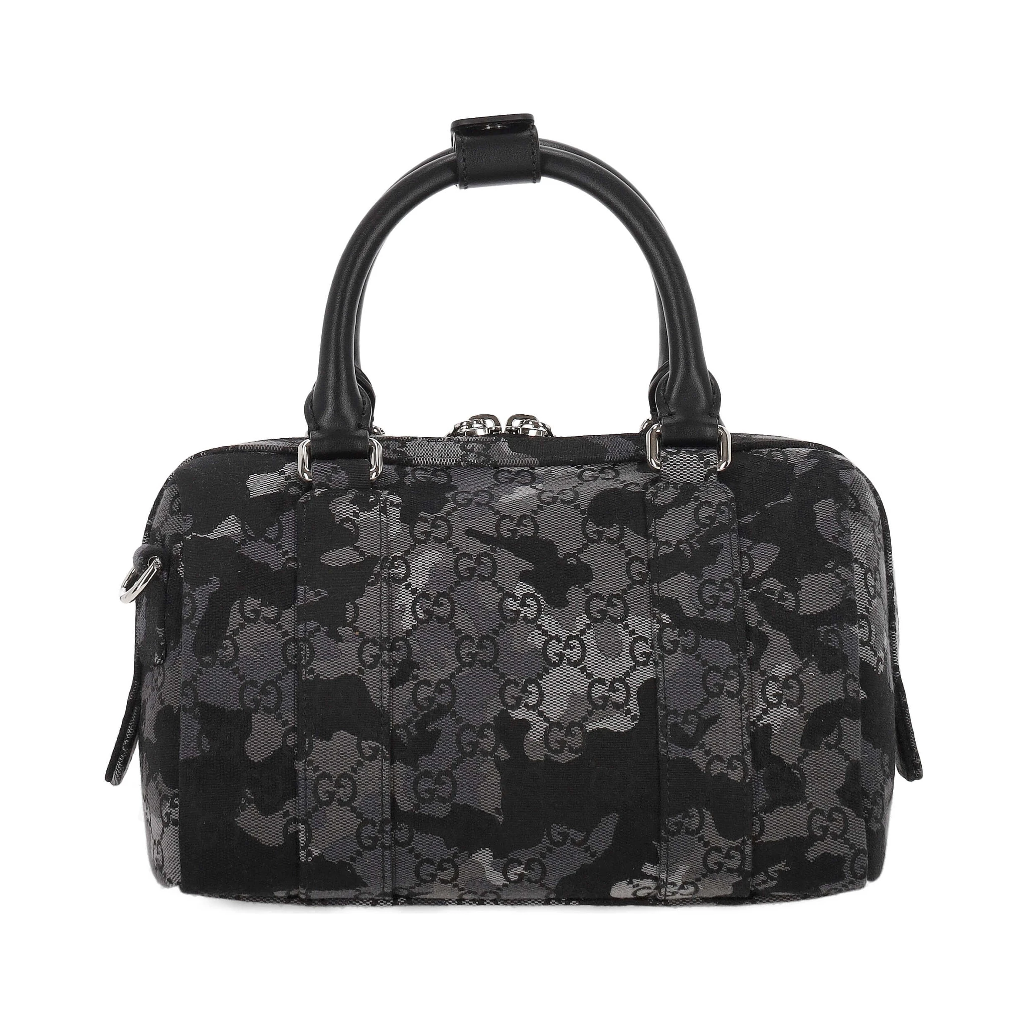 Gucci Suitcases Red