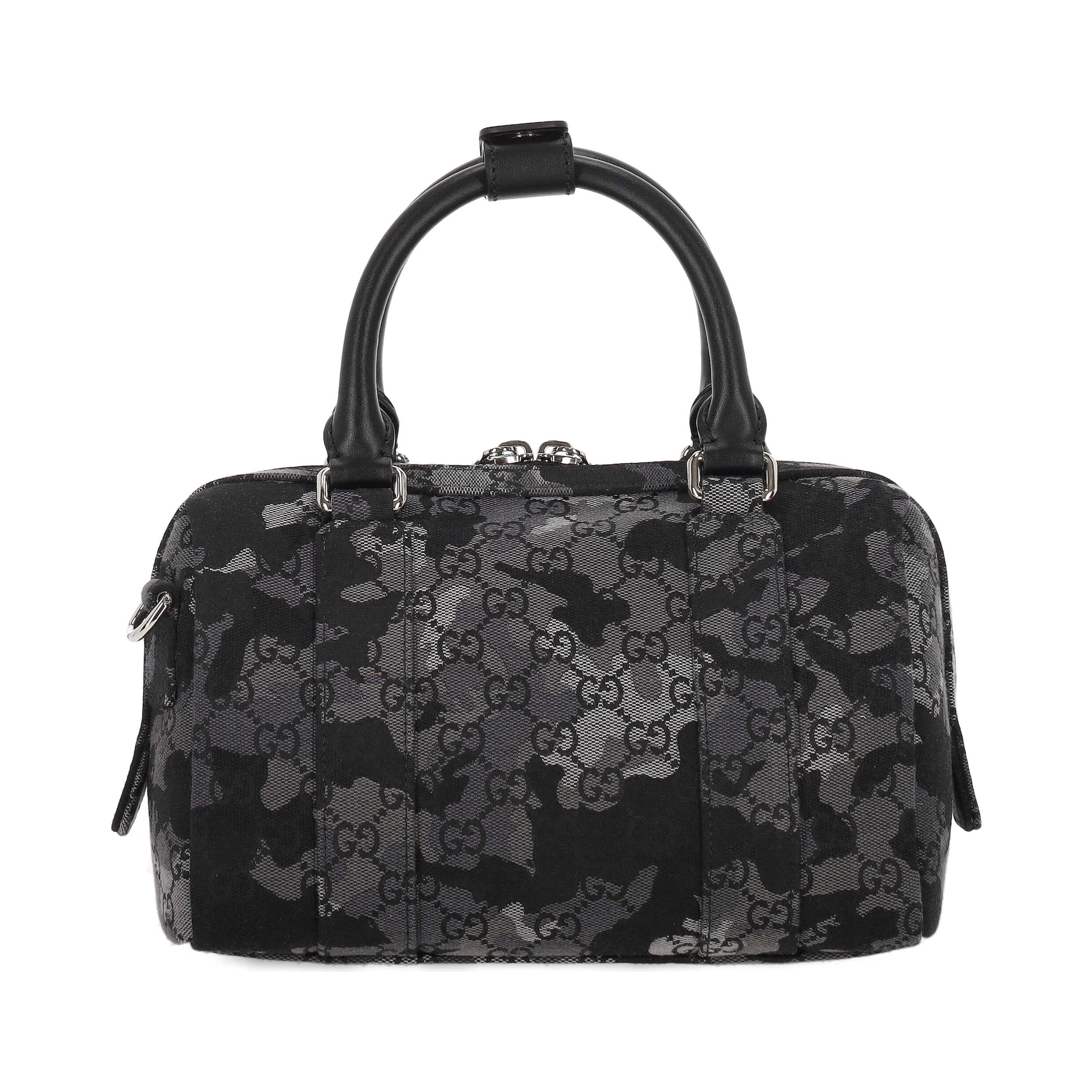 Gucci Suitcases Red