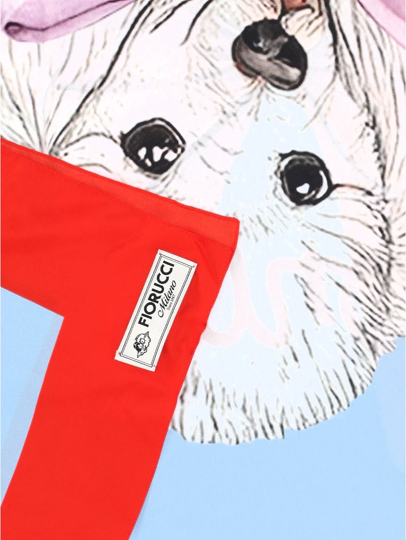 Fiorucci Scarfs MultiColour