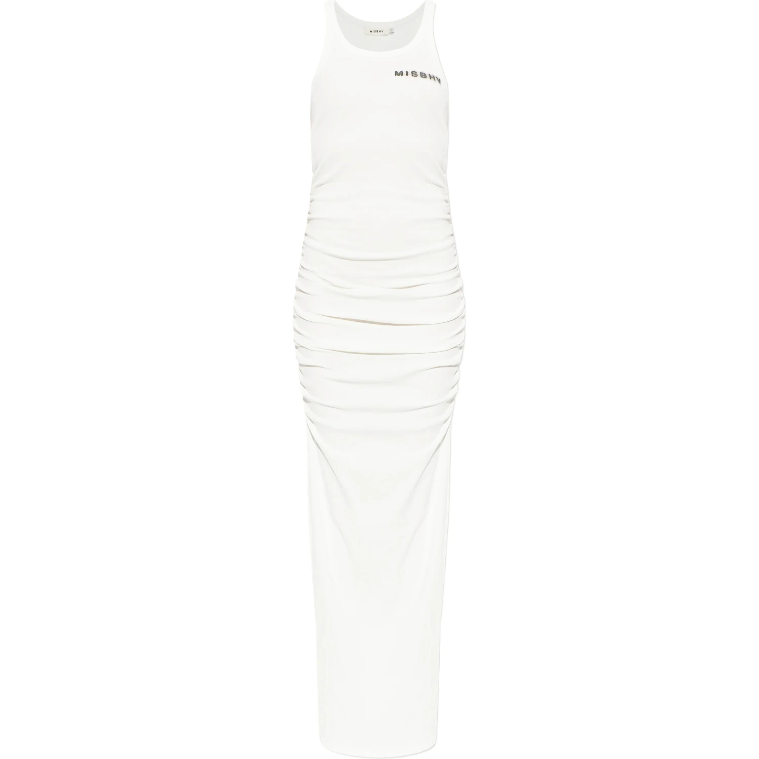 MISBHV Dresses White