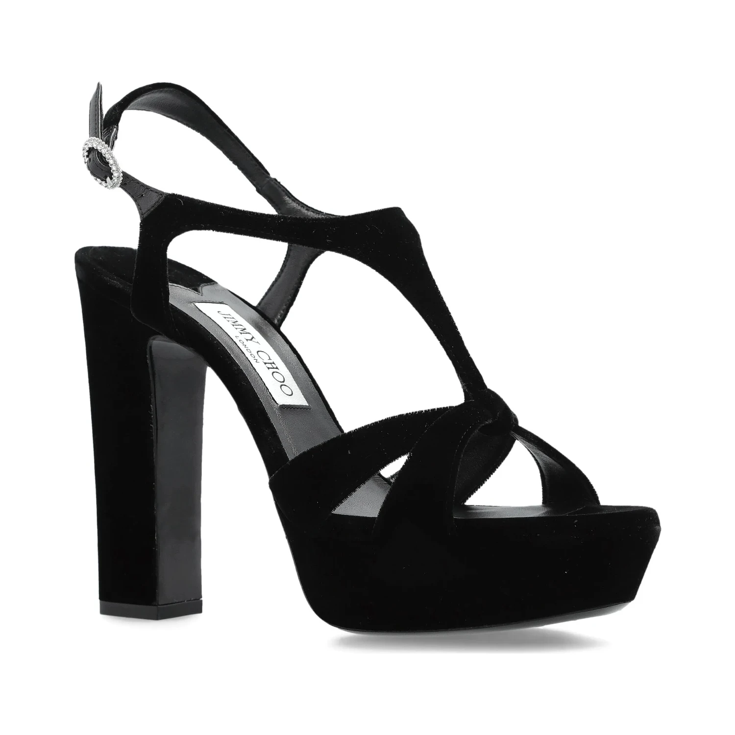 Jimmy Choo Sandals Black