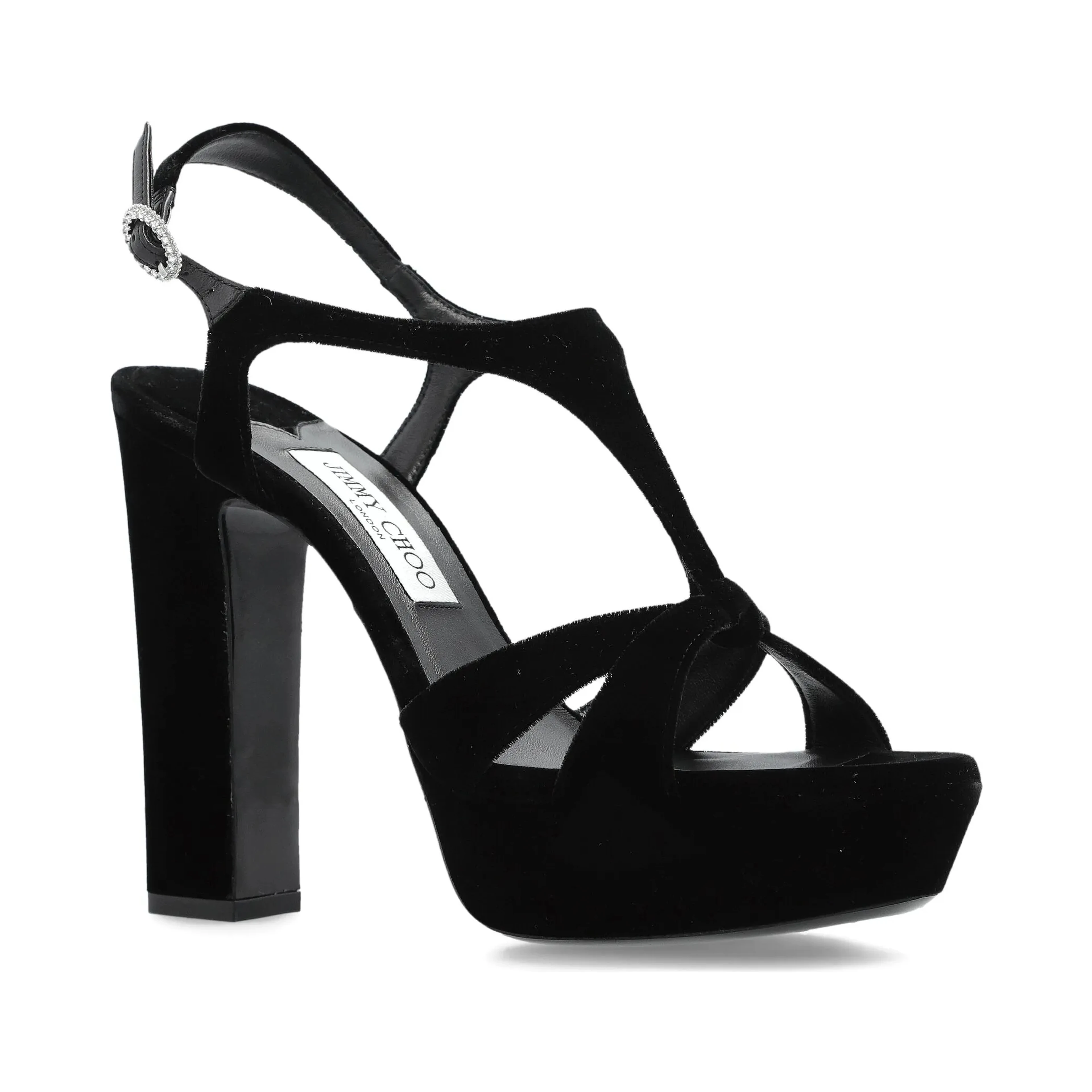 Jimmy Choo Sandals Black