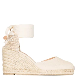 Castaner Flat shoes White