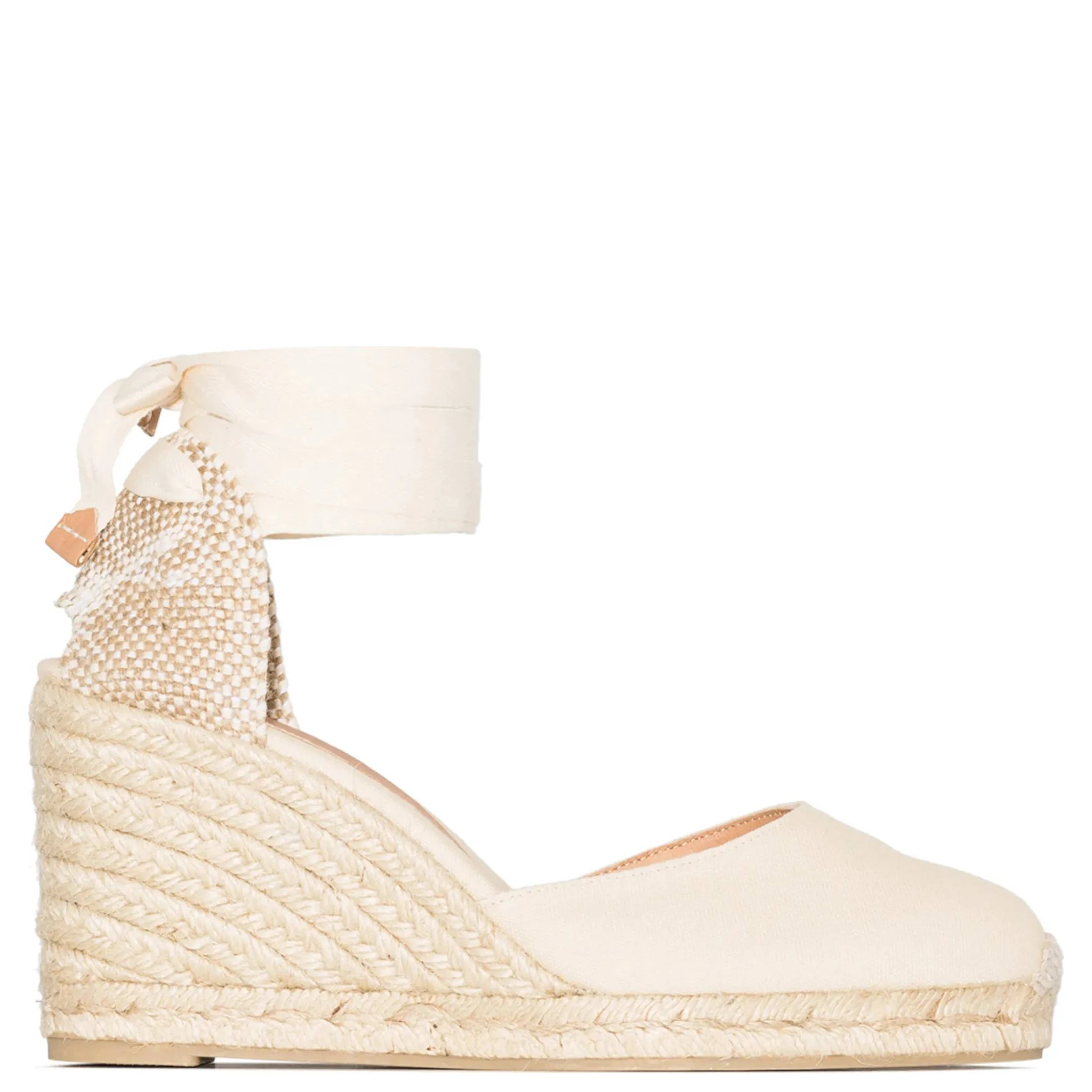 Castaner Flat shoes White