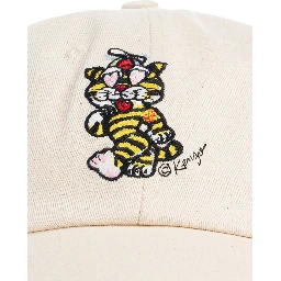 Kenzo Hats Beige