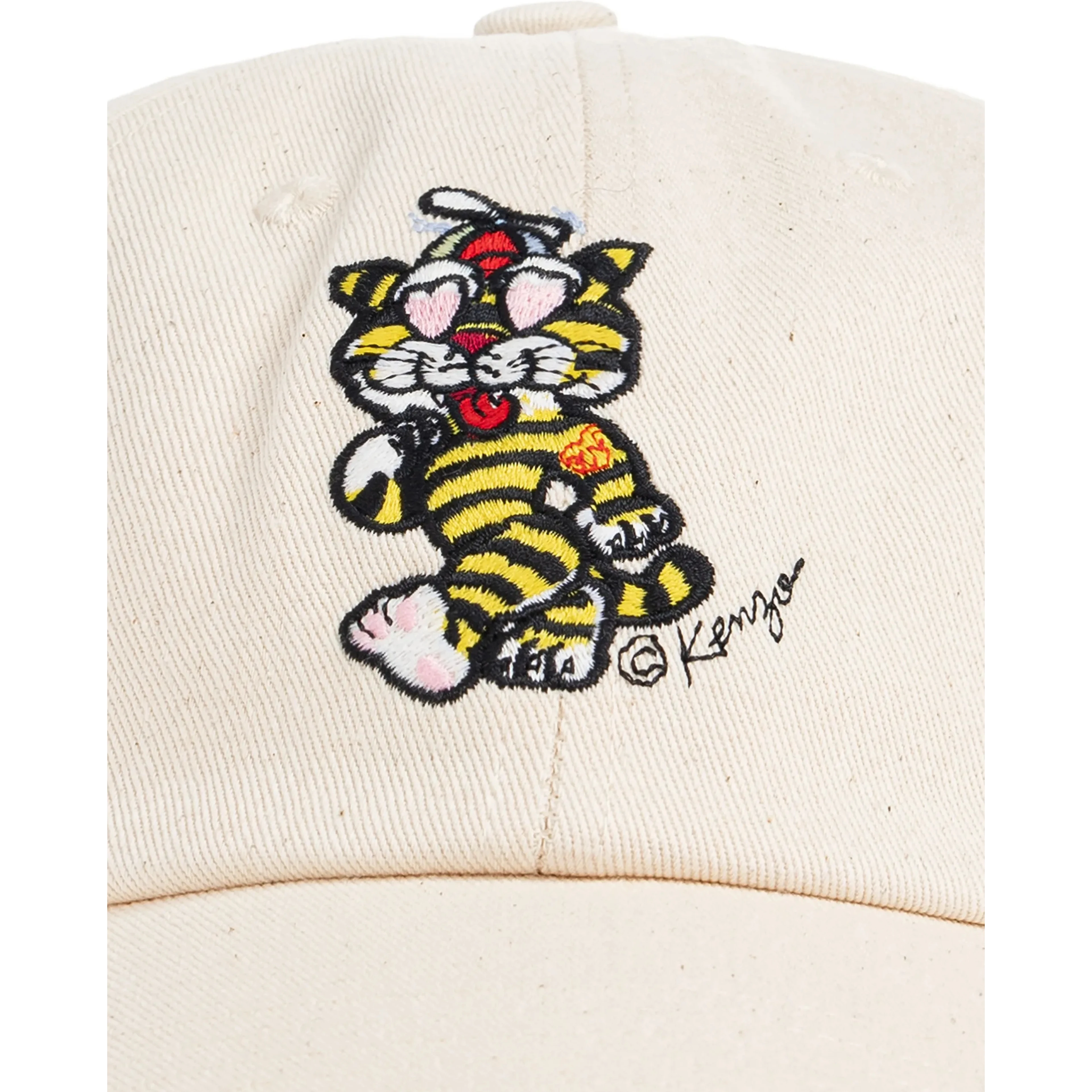 Kenzo Hats Beige