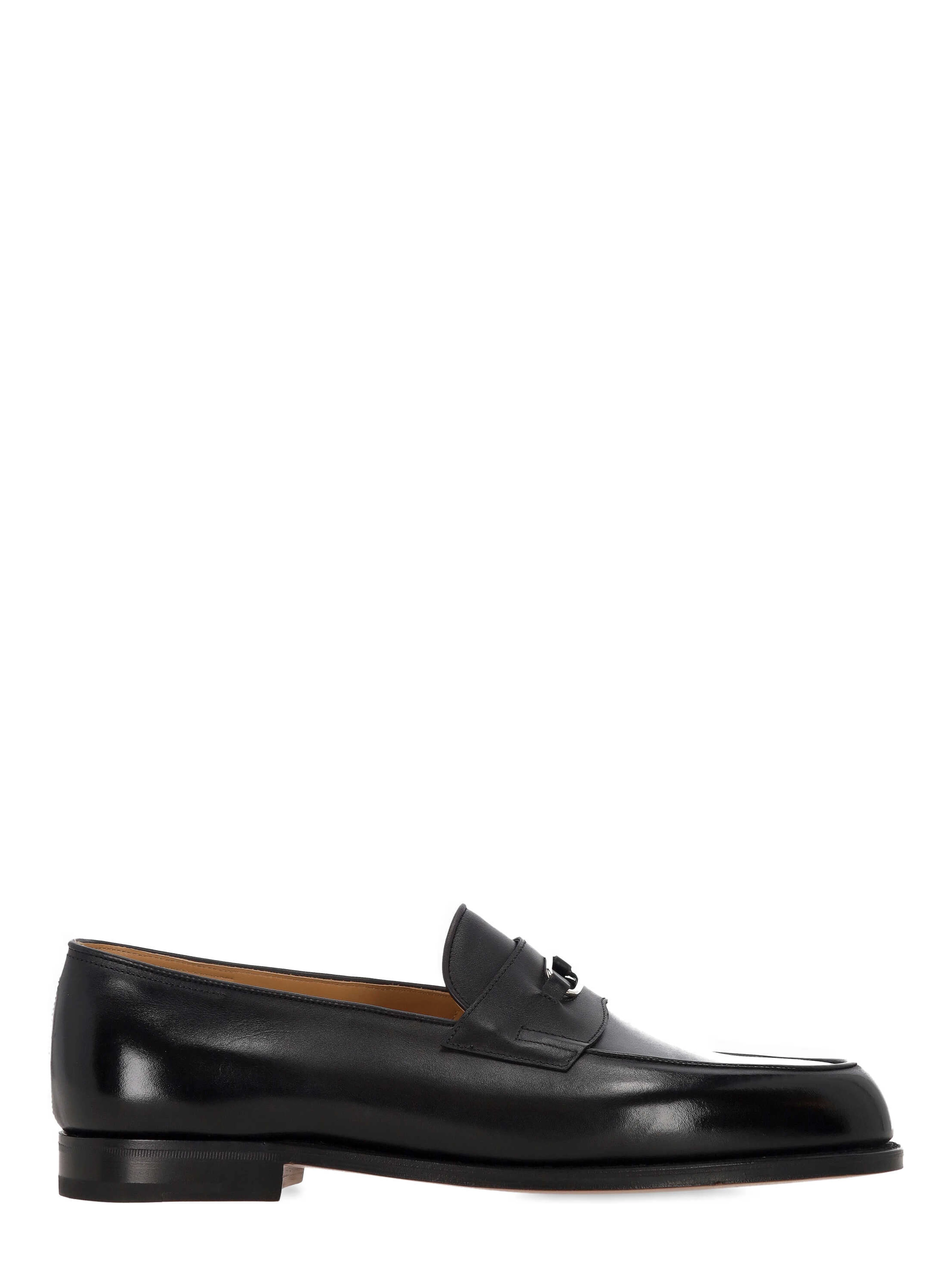 John Lobb Flat shoes Black