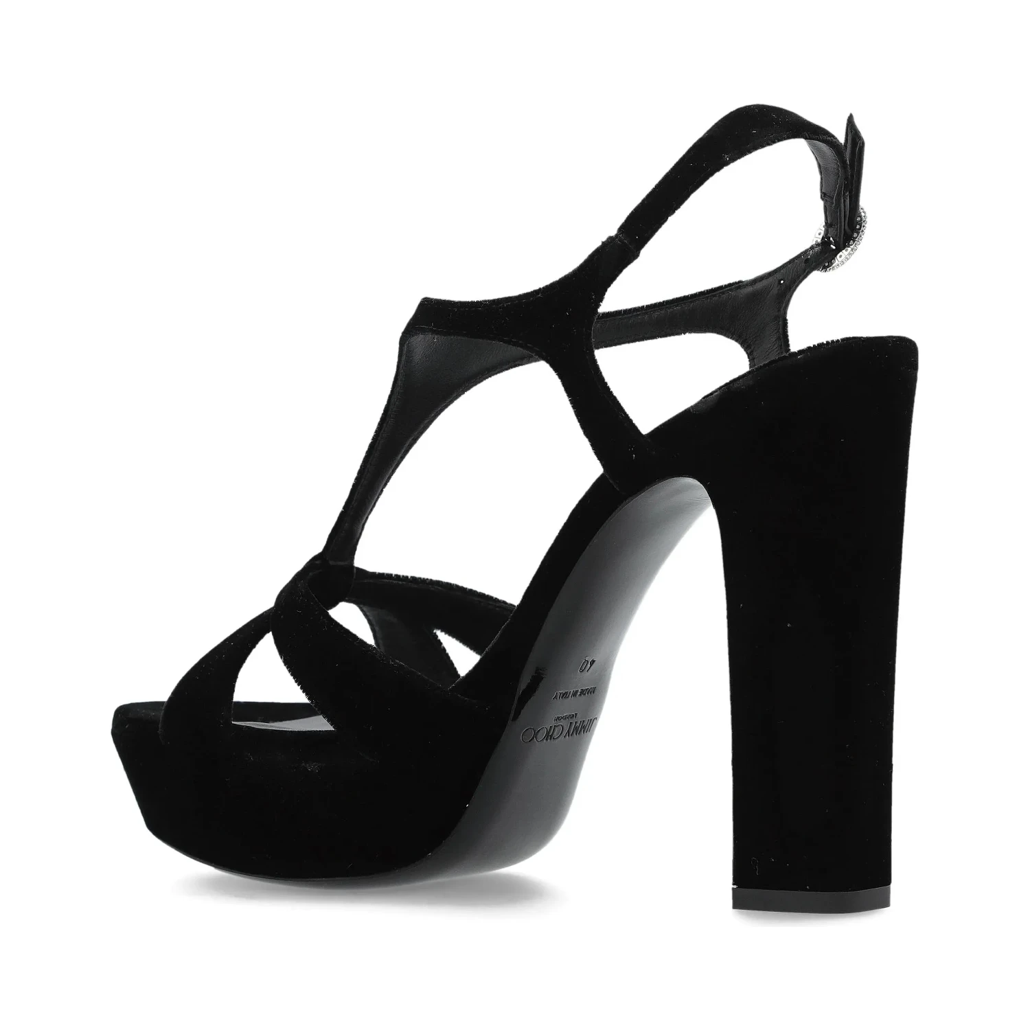 Jimmy Choo Sandals Black