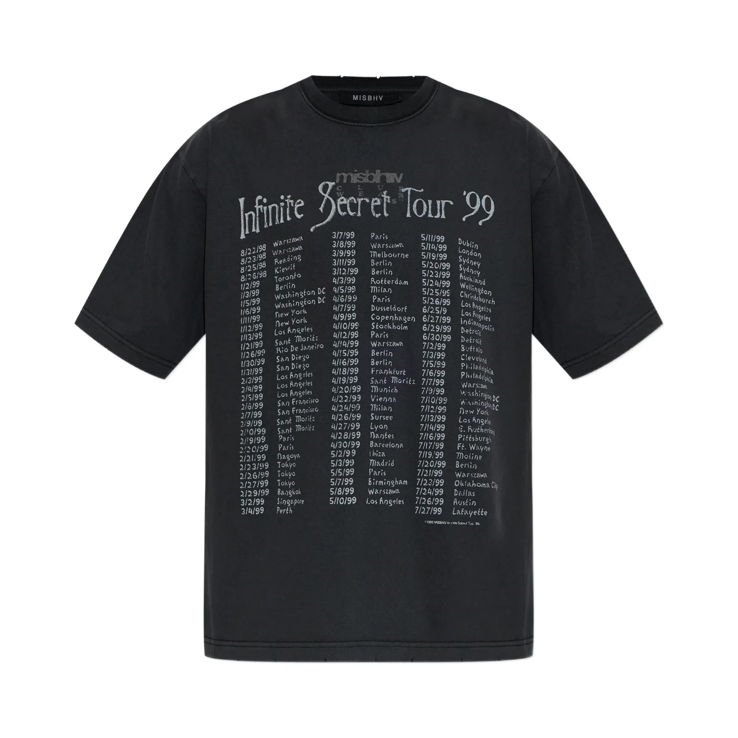 MISBHV T-shirts and Polos
